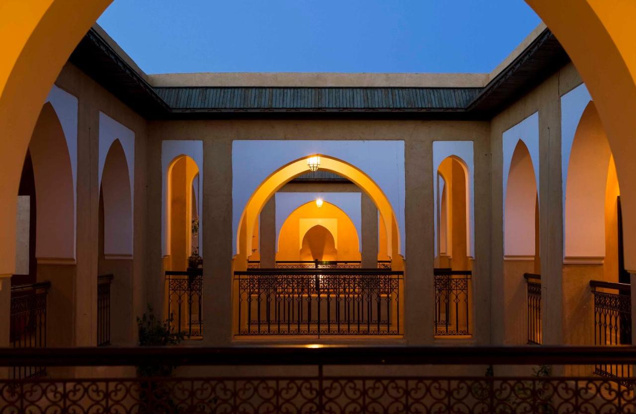 Marrakech Ryads Parc & Spa