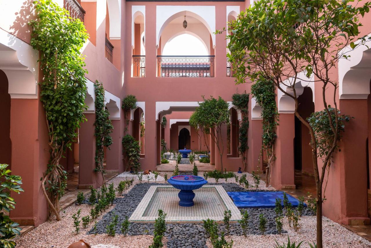 Marrakech Ryads Parc & Spa