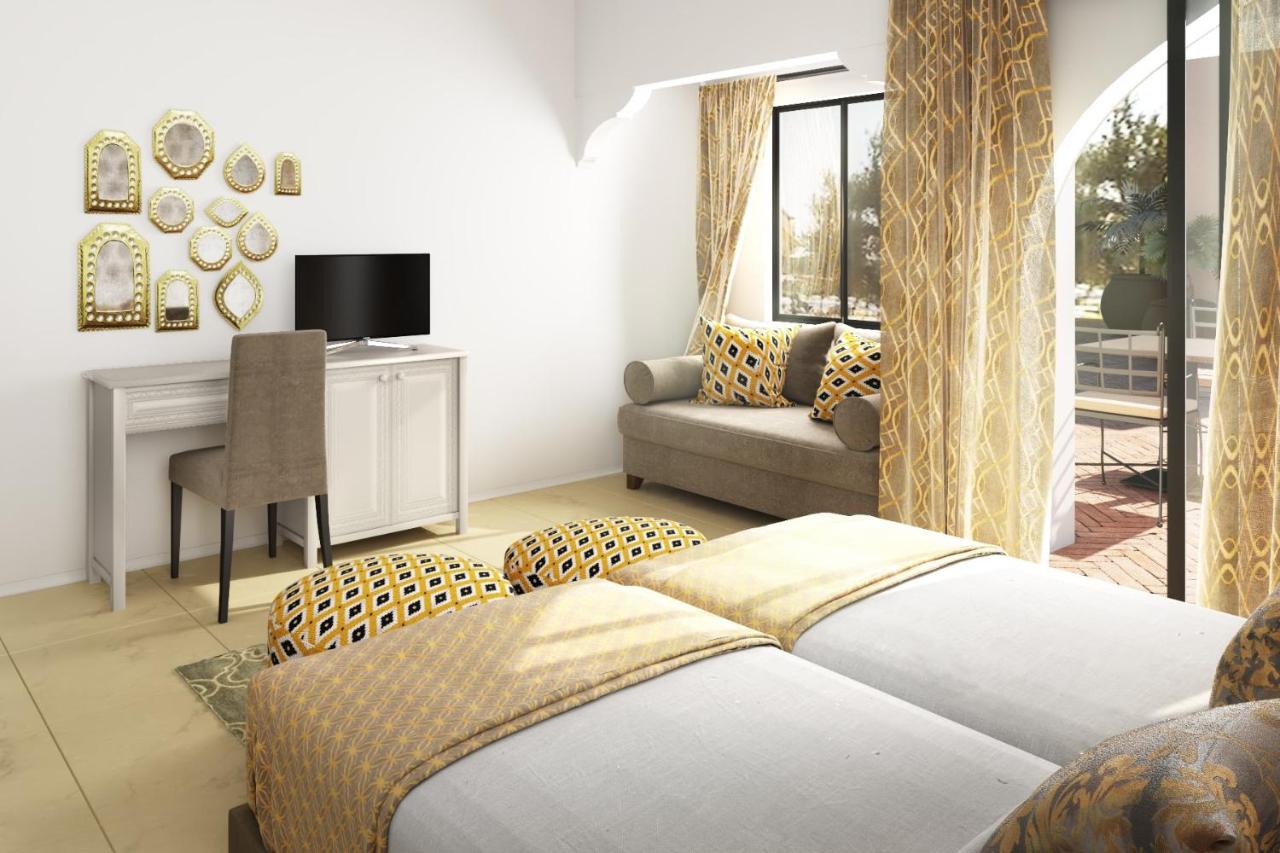 Marrakech Ryads Parc & Spa