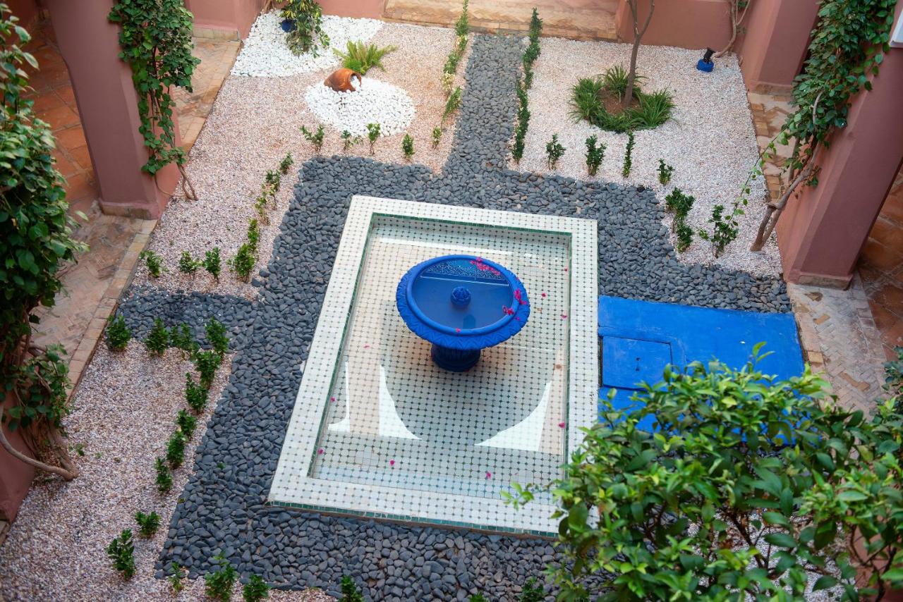 Marrakech Ryads Parc & Spa