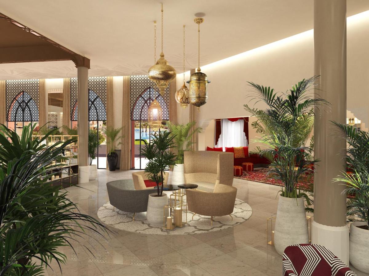 Marrakech Ryads Parc & Spa