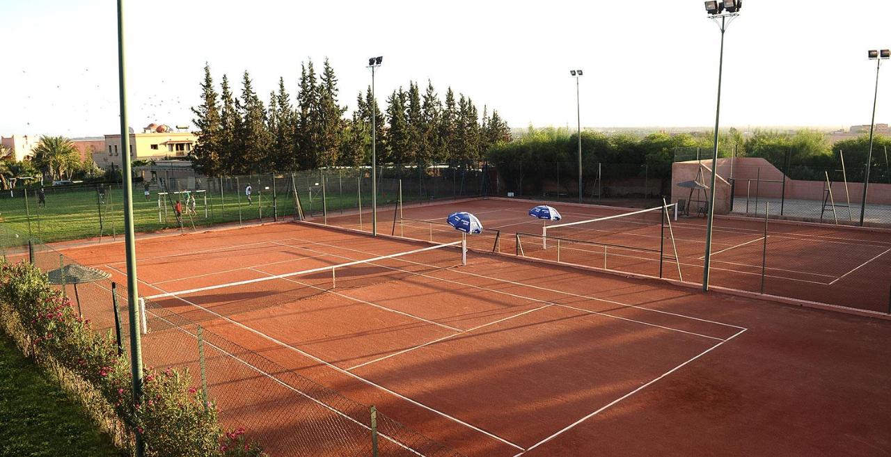 Marrakech Ryads Parc & Spa