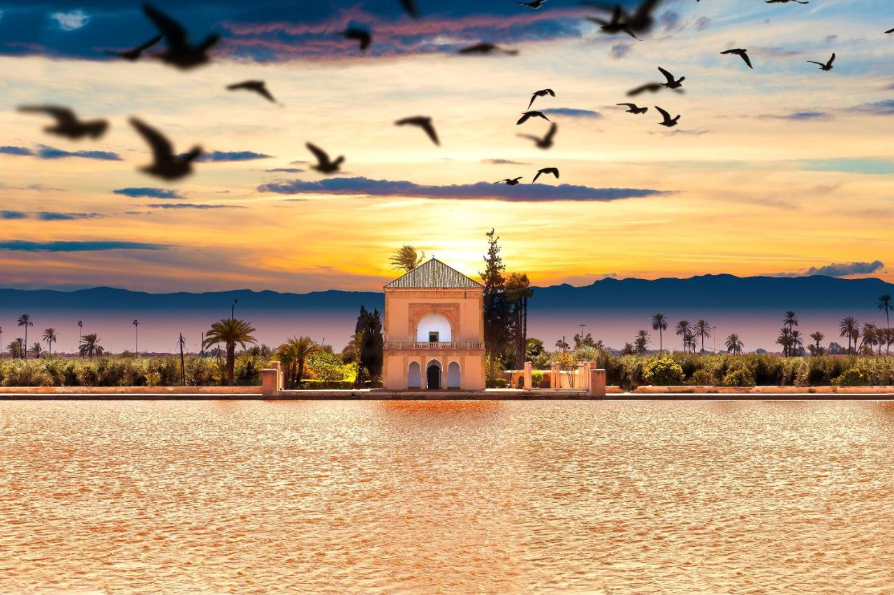 Marrakech Ryads Parc & Spa