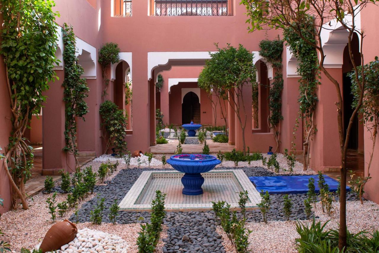 Marrakech Ryads Parc & Spa