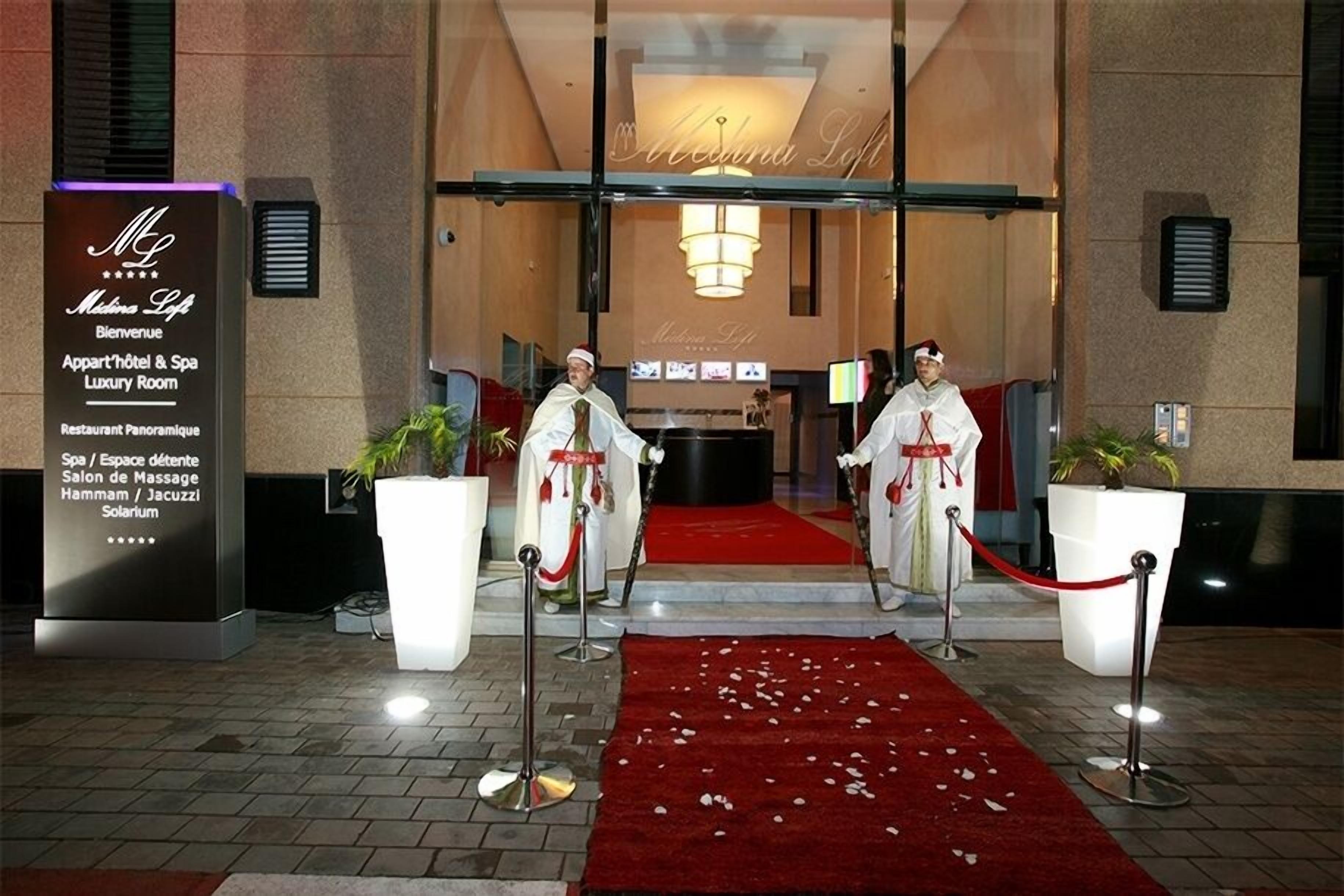 Médina Loft and Spa