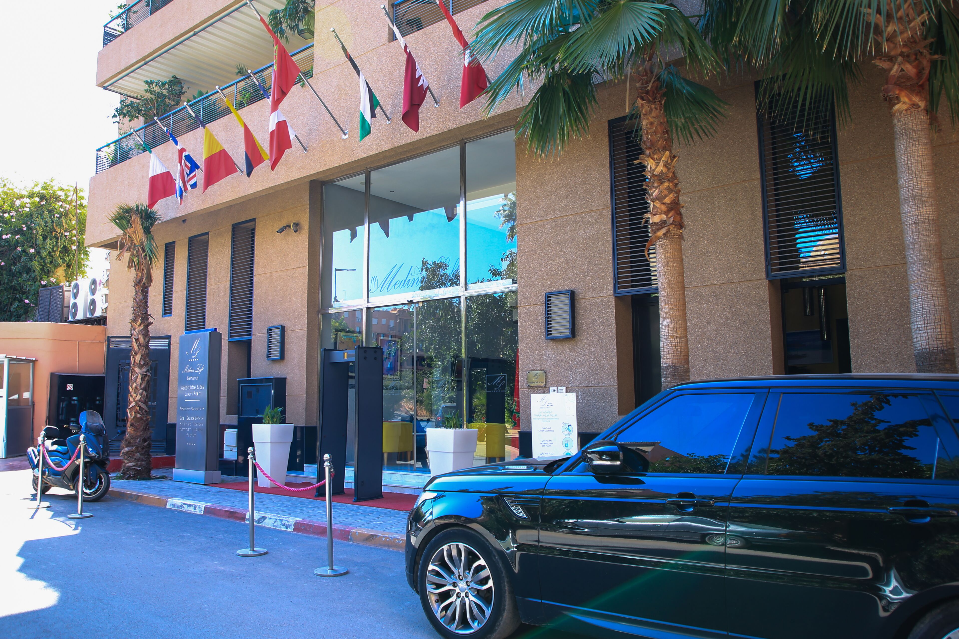 Médina Loft and Spa