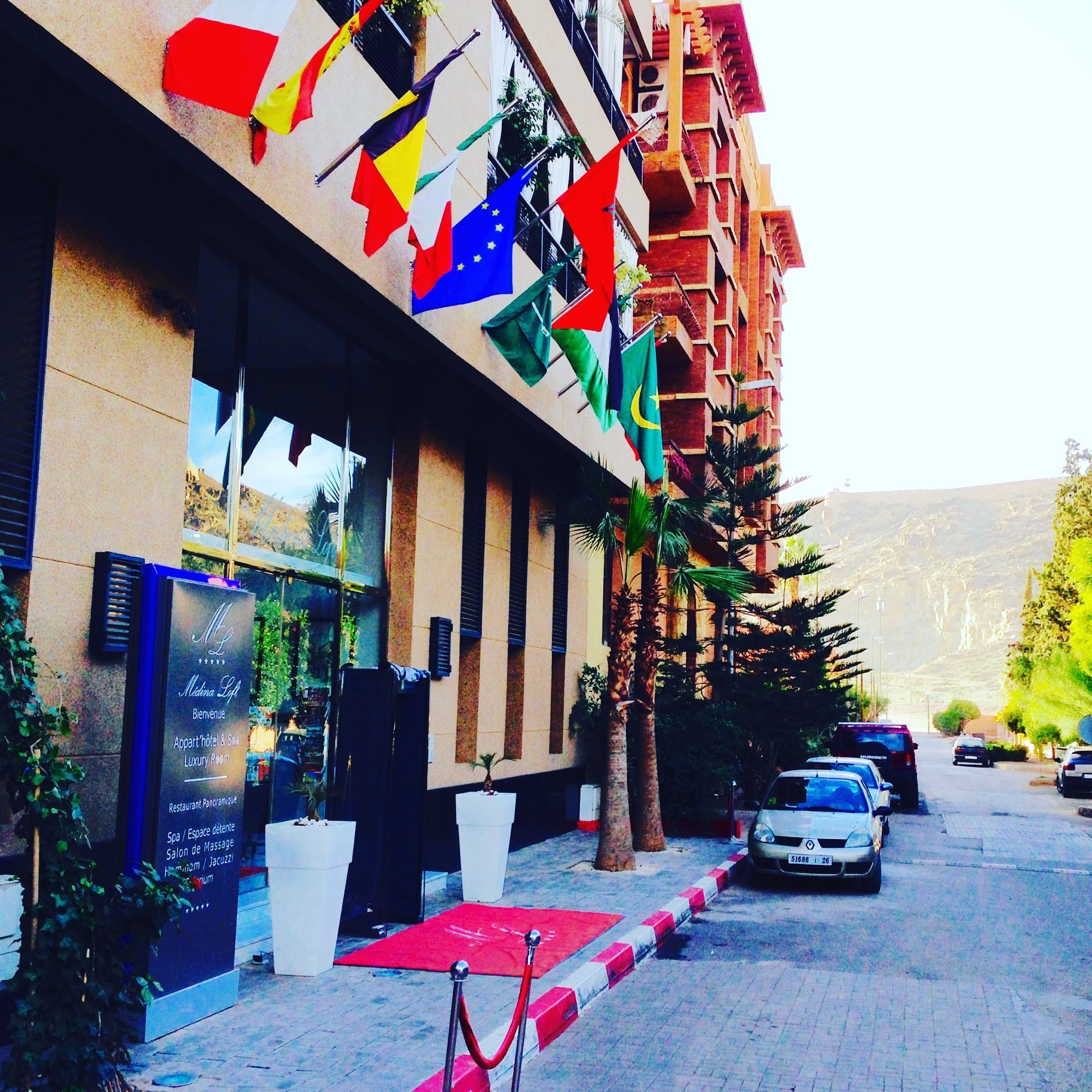 Médina Loft and Spa