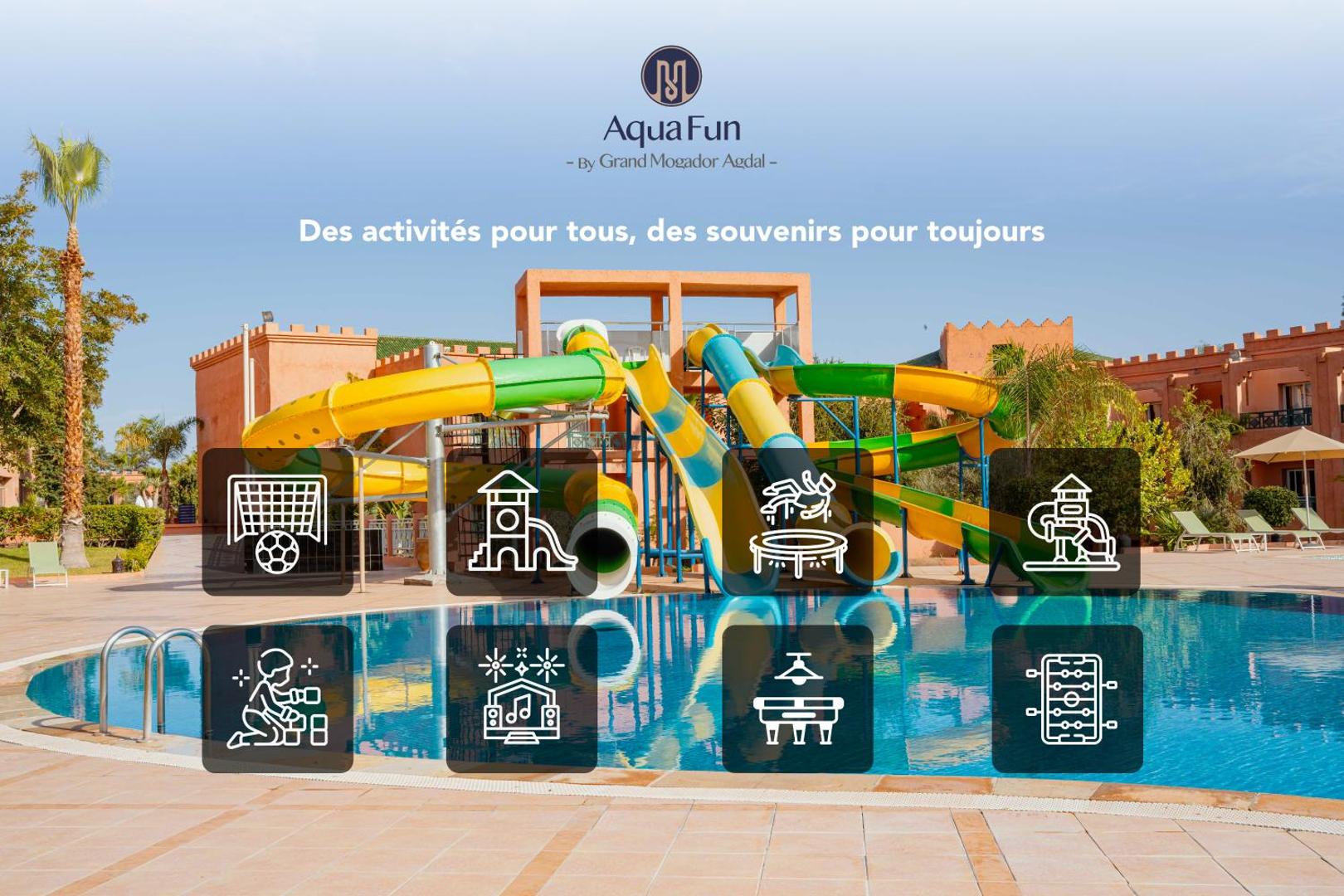 Mogador Aqua Fun