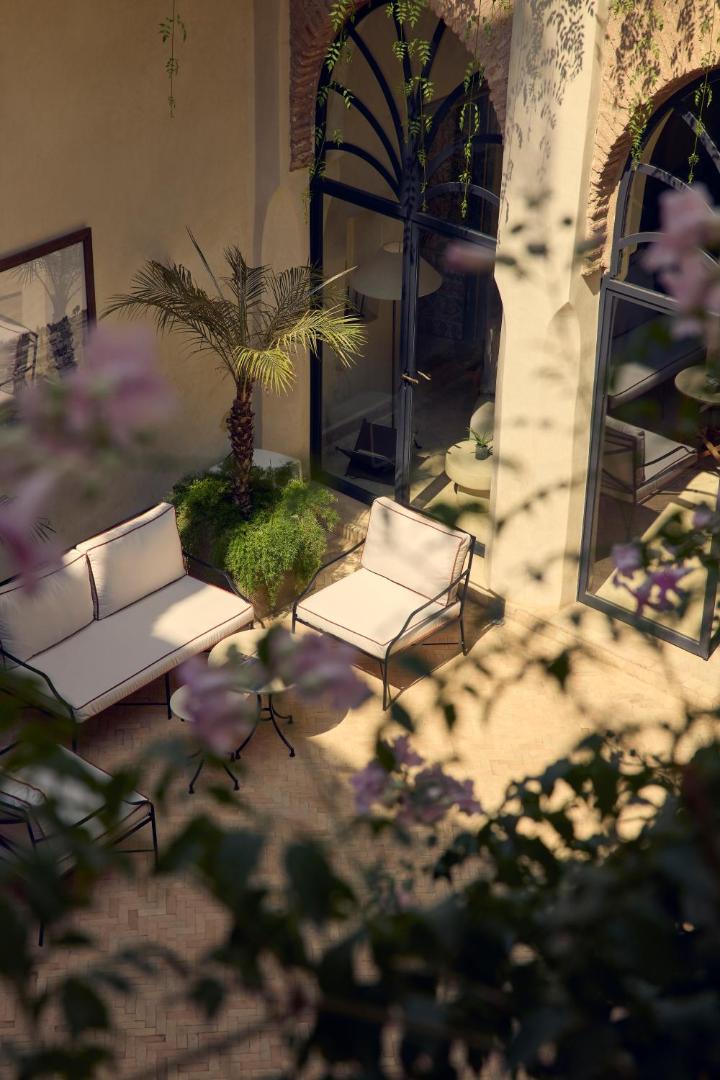 Nobu Hotel Marrakech