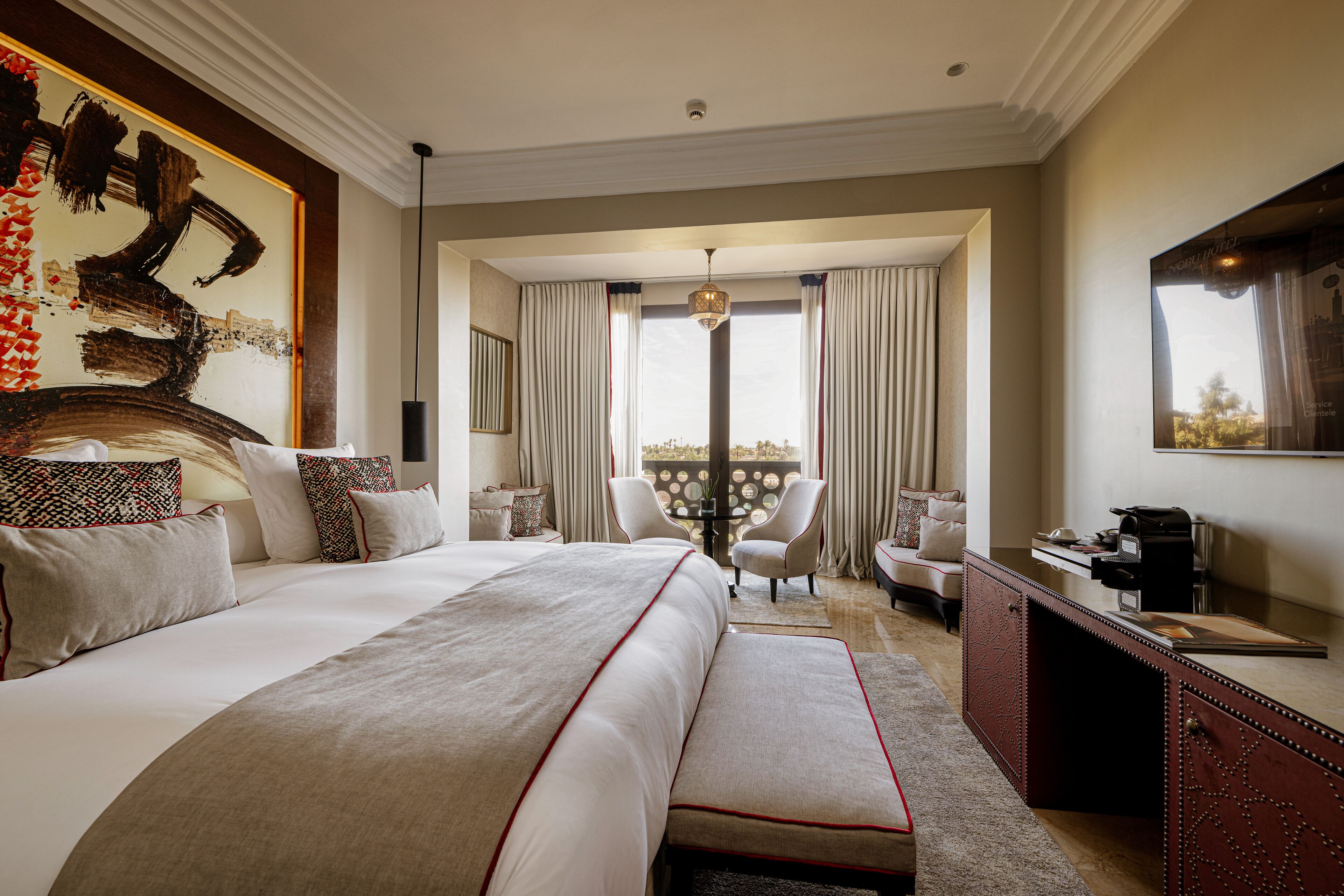 Nobu Hotel Marrakech