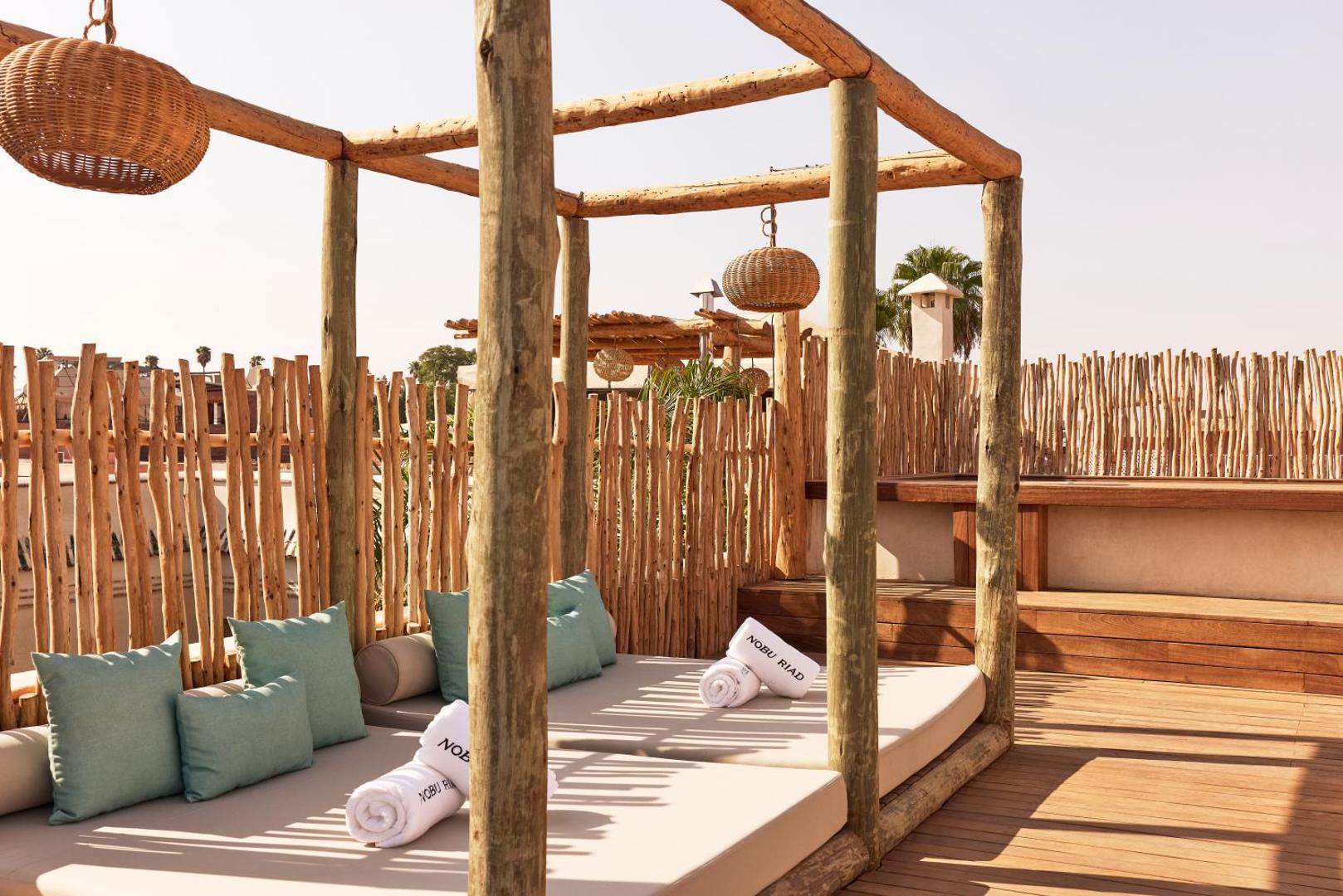 Nobu Hotel Marrakech