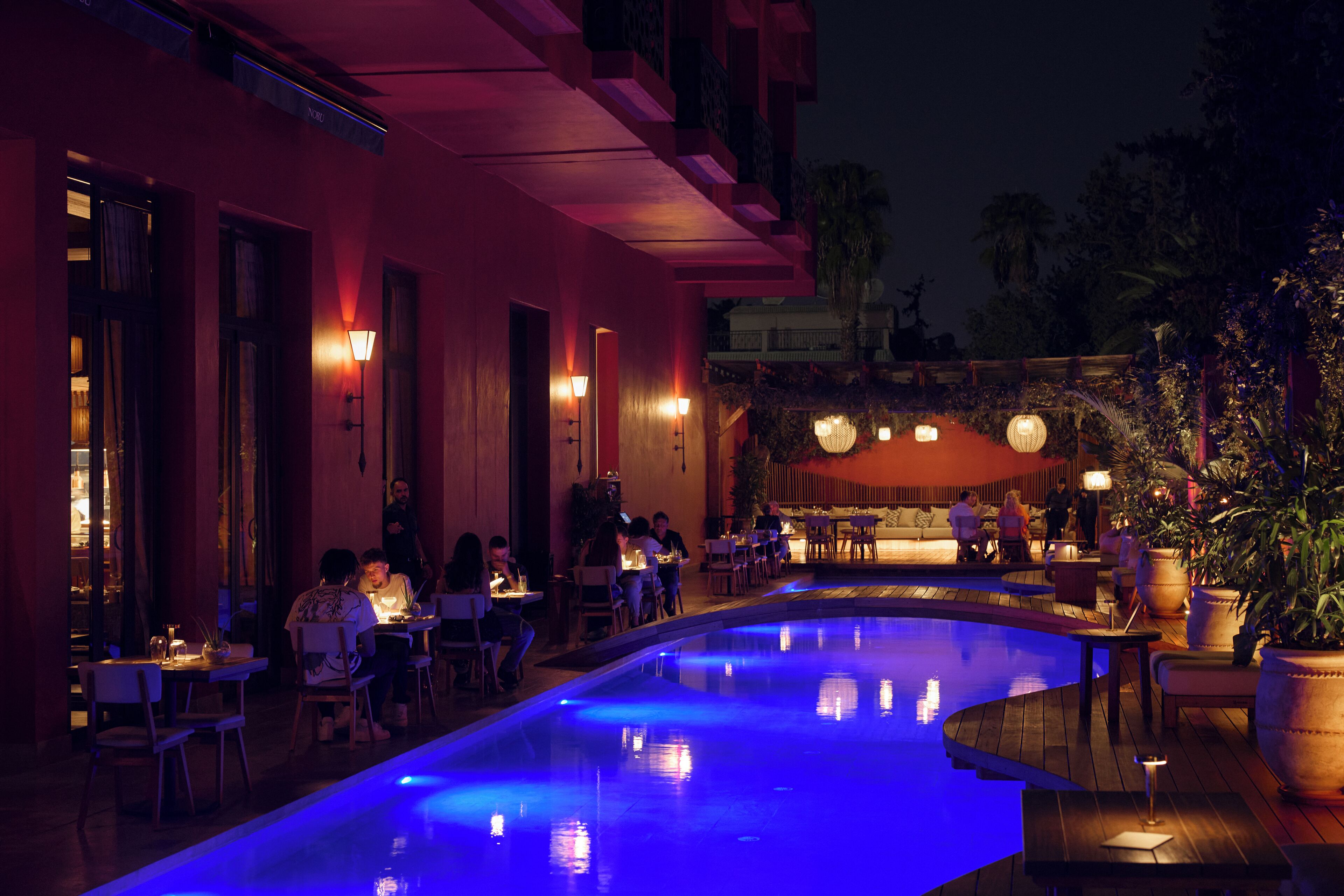 Nobu Hotel Marrakech