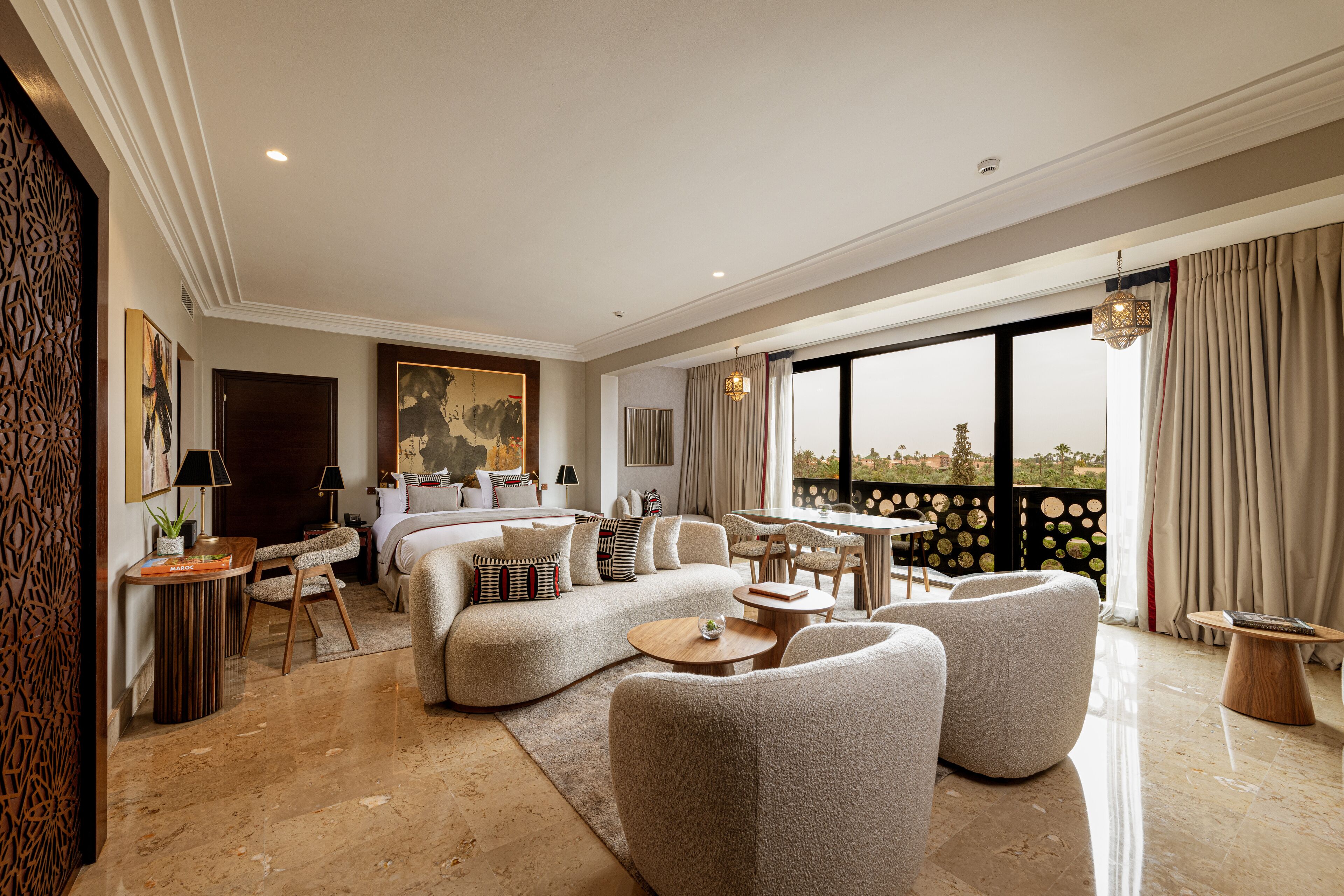 Nobu Hotel Marrakech