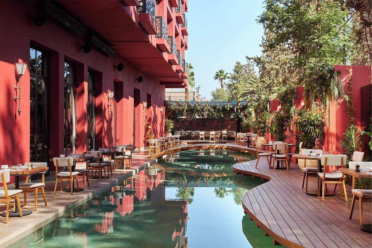 Nobu Hotel Marrakech