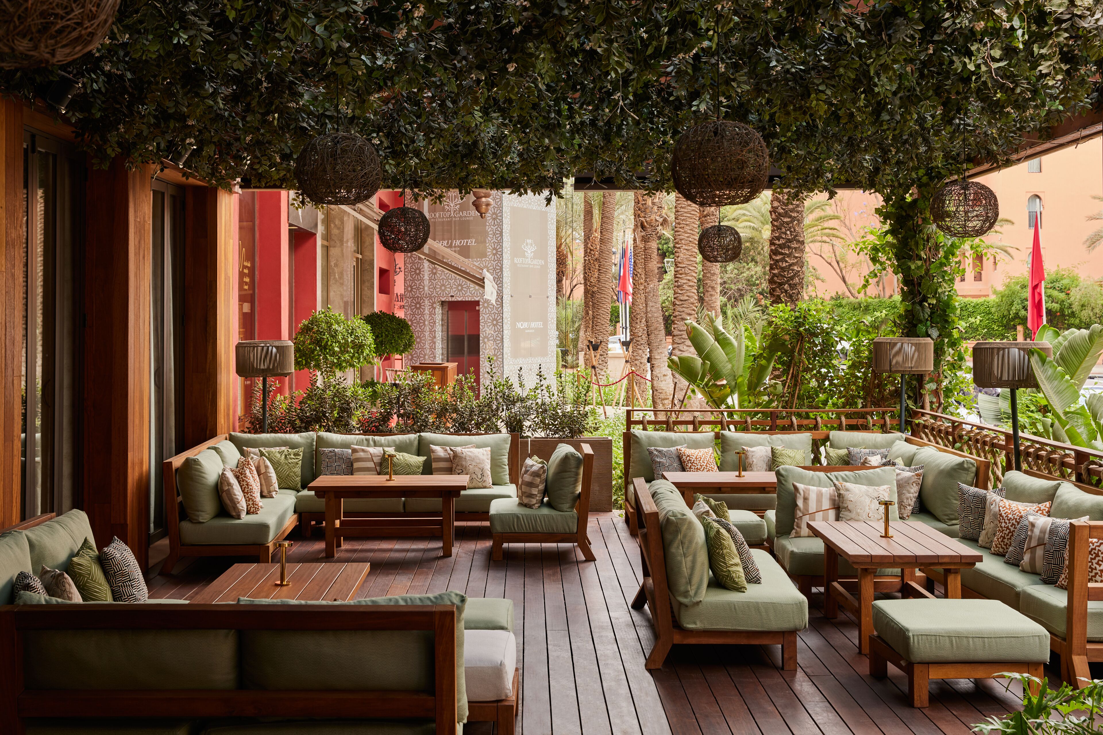 Nobu Hotel Marrakech