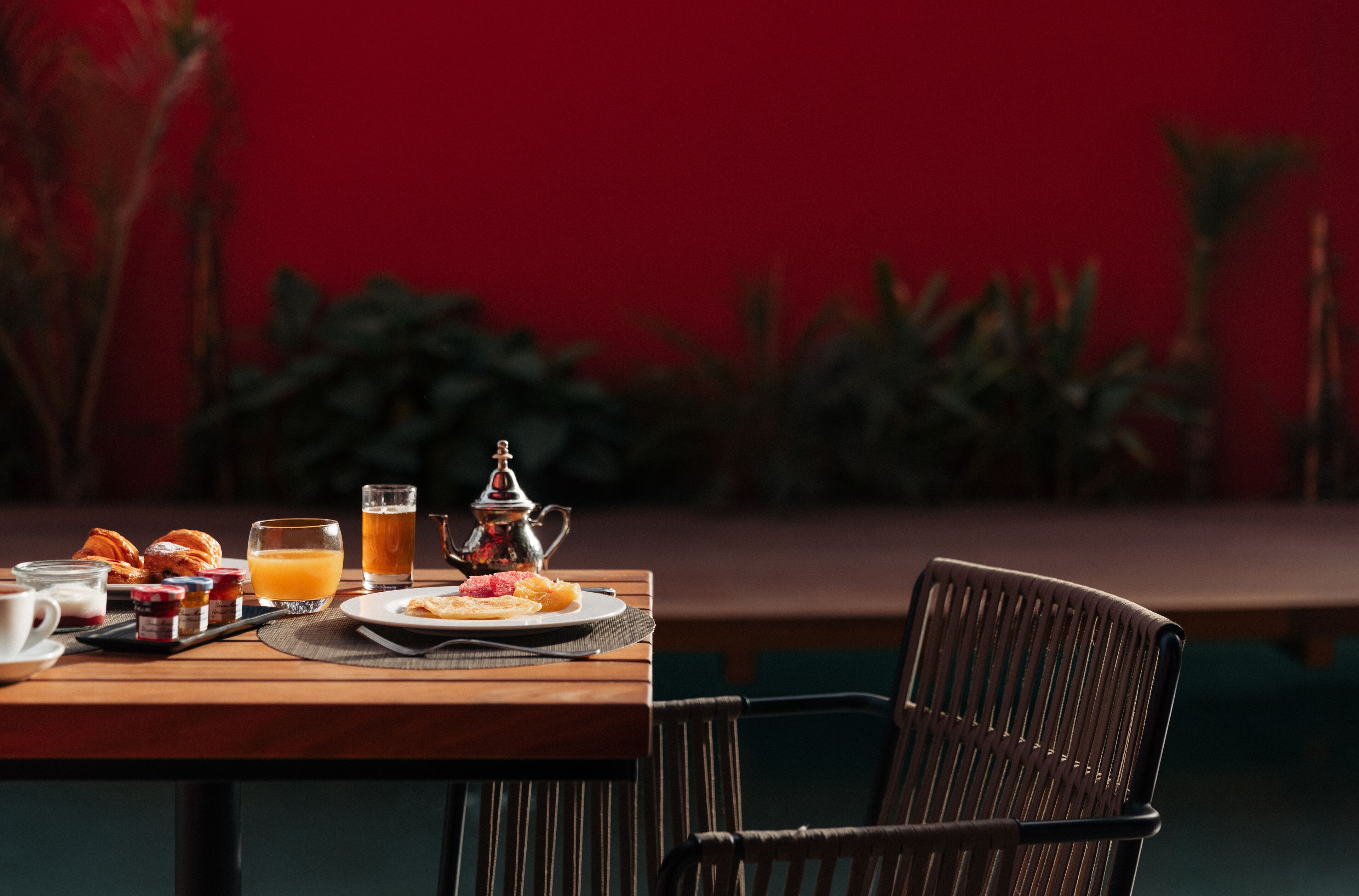 Nobu Hotel Marrakech