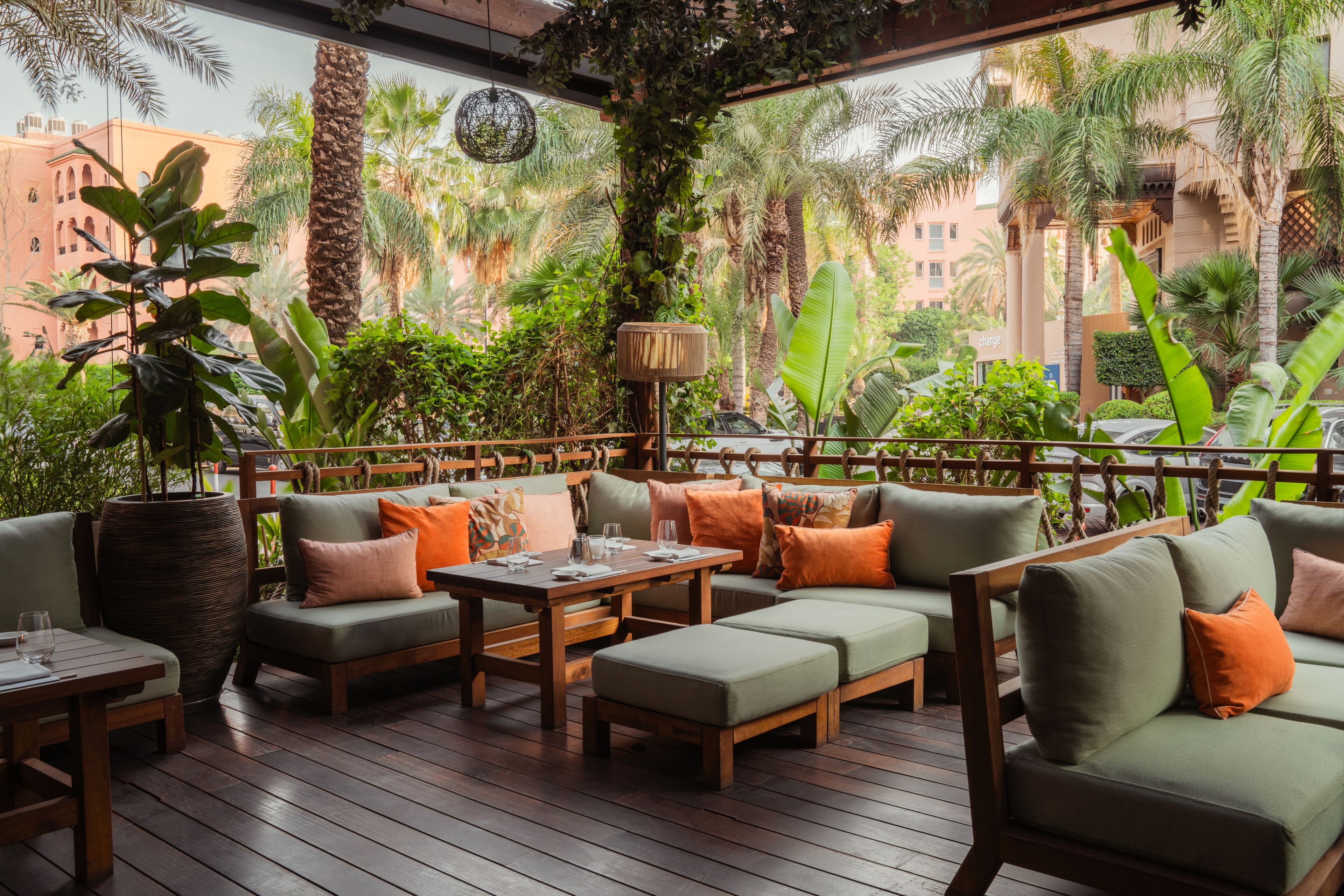 Nobu Hotel Marrakech