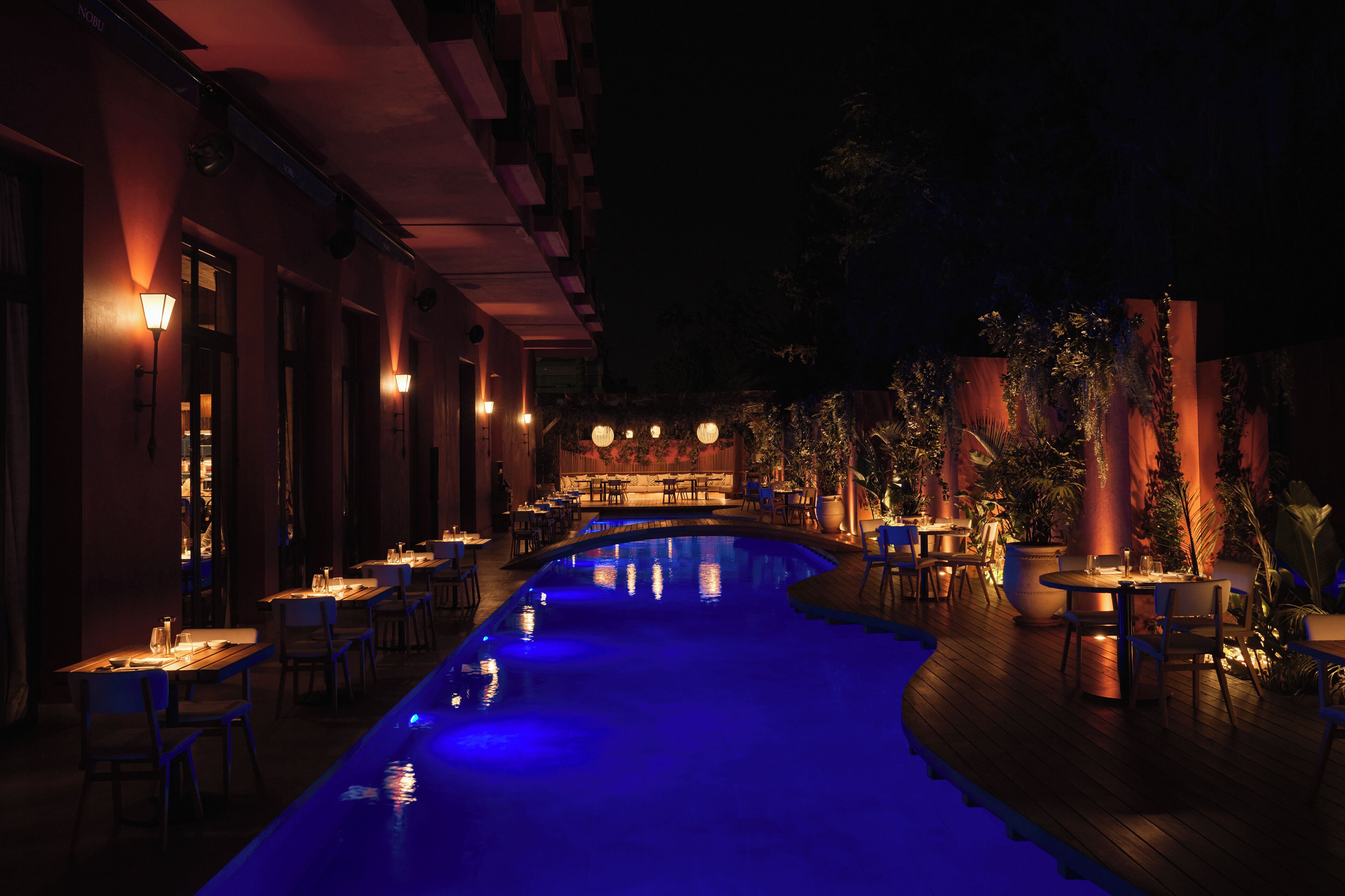 Nobu Hotel Marrakech