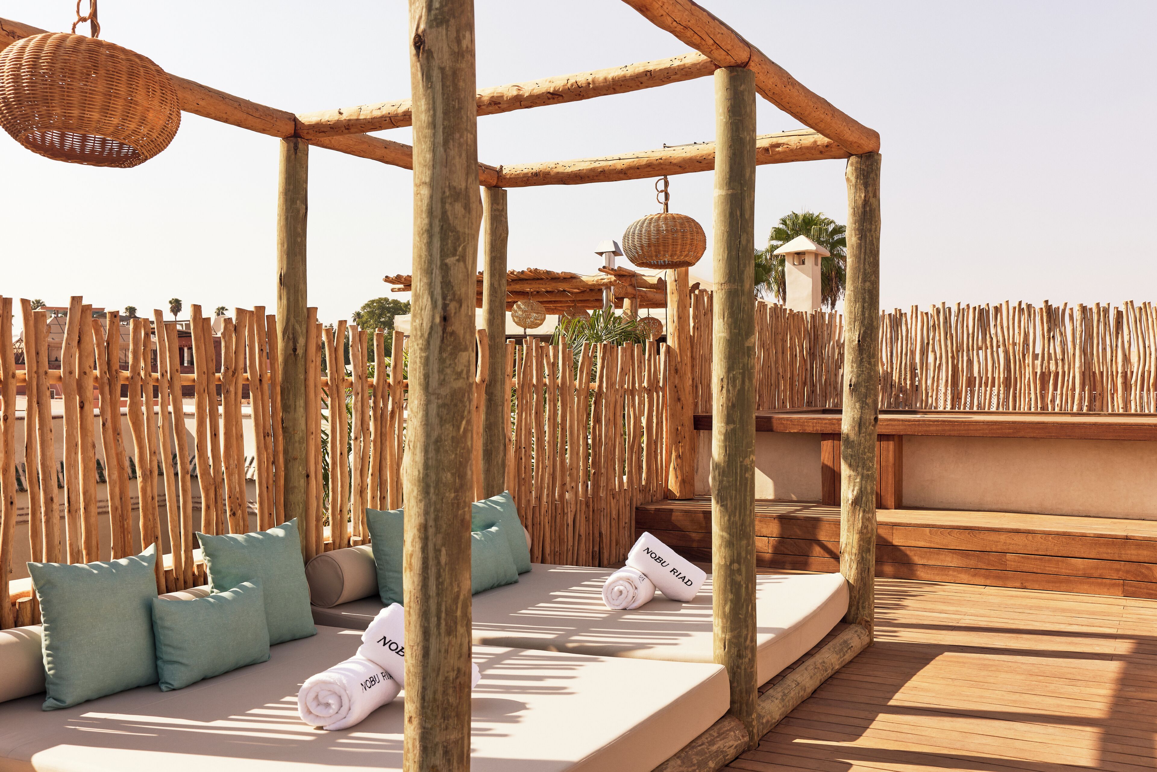 Nobu Hotel Marrakech