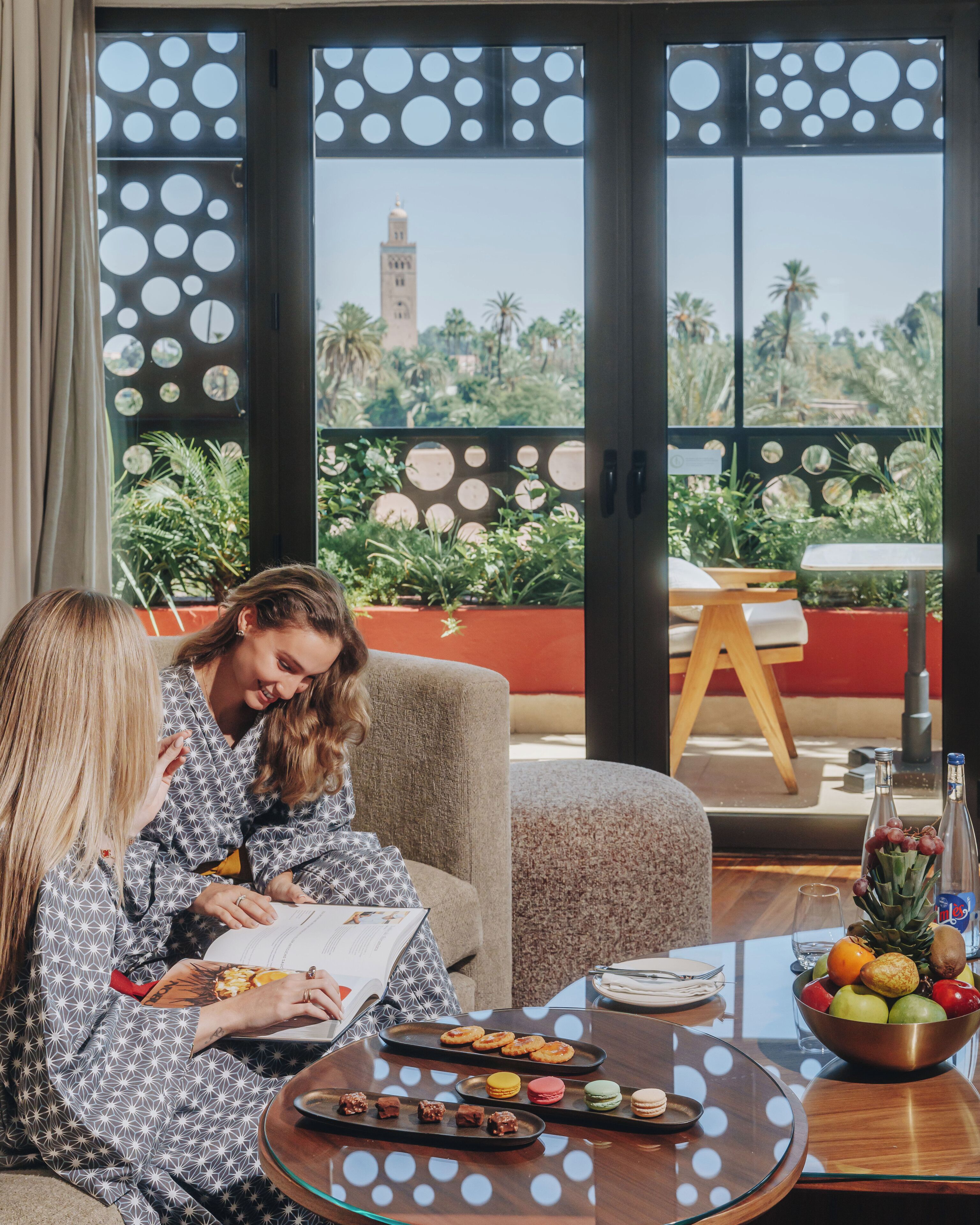 Nobu Hotel Marrakech