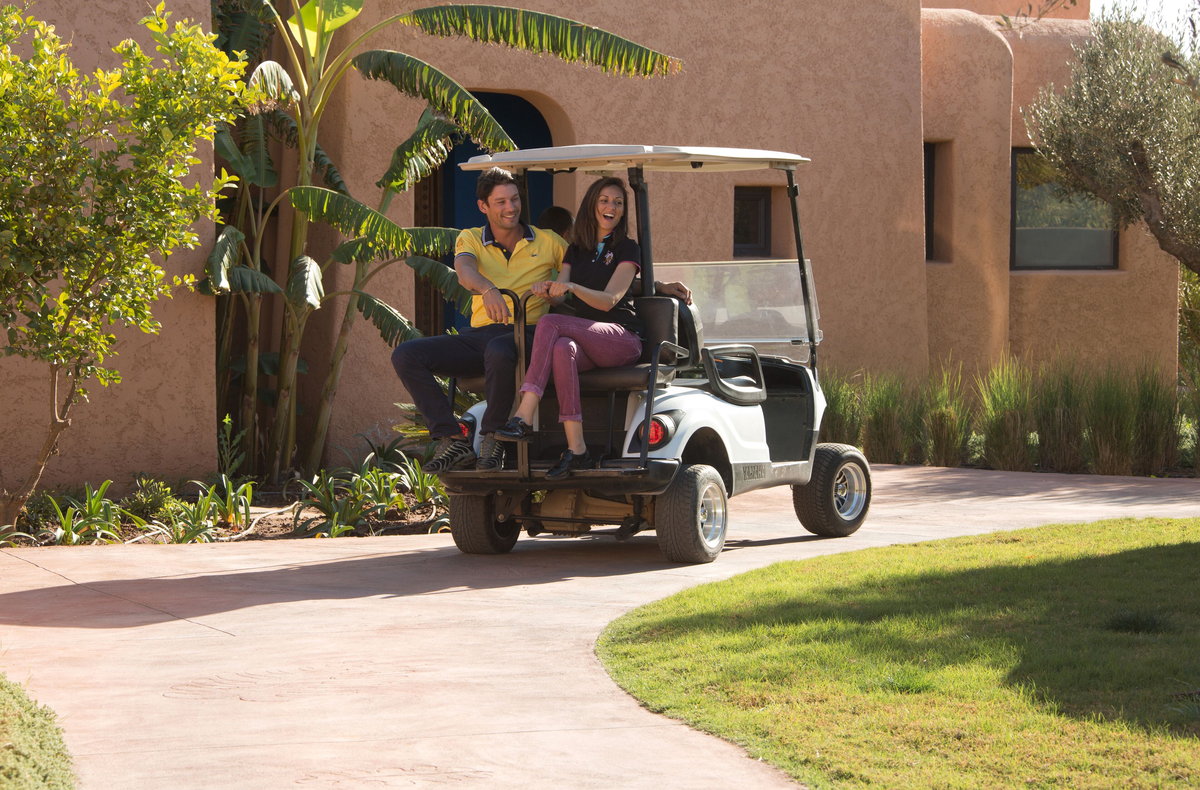 Oasis Lodges