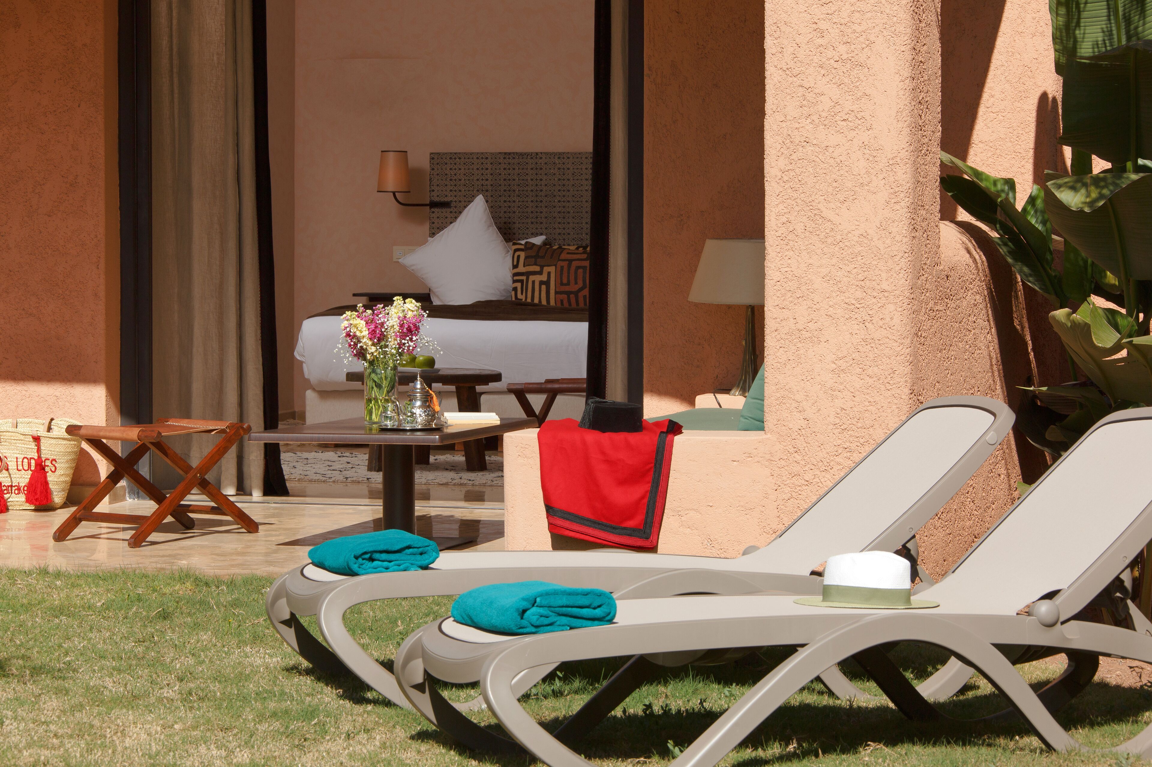 Oasis Lodges