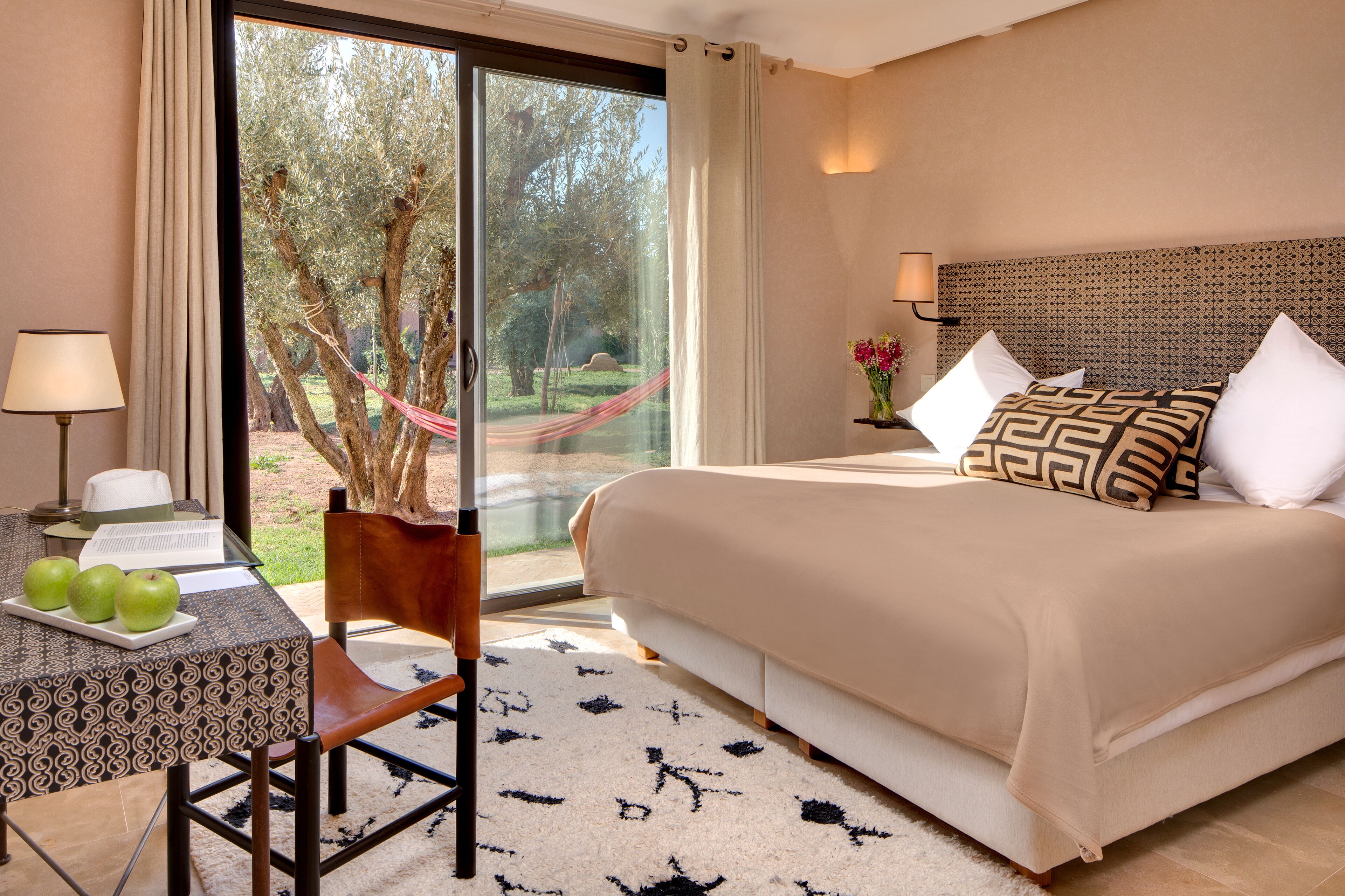 Oasis Lodges