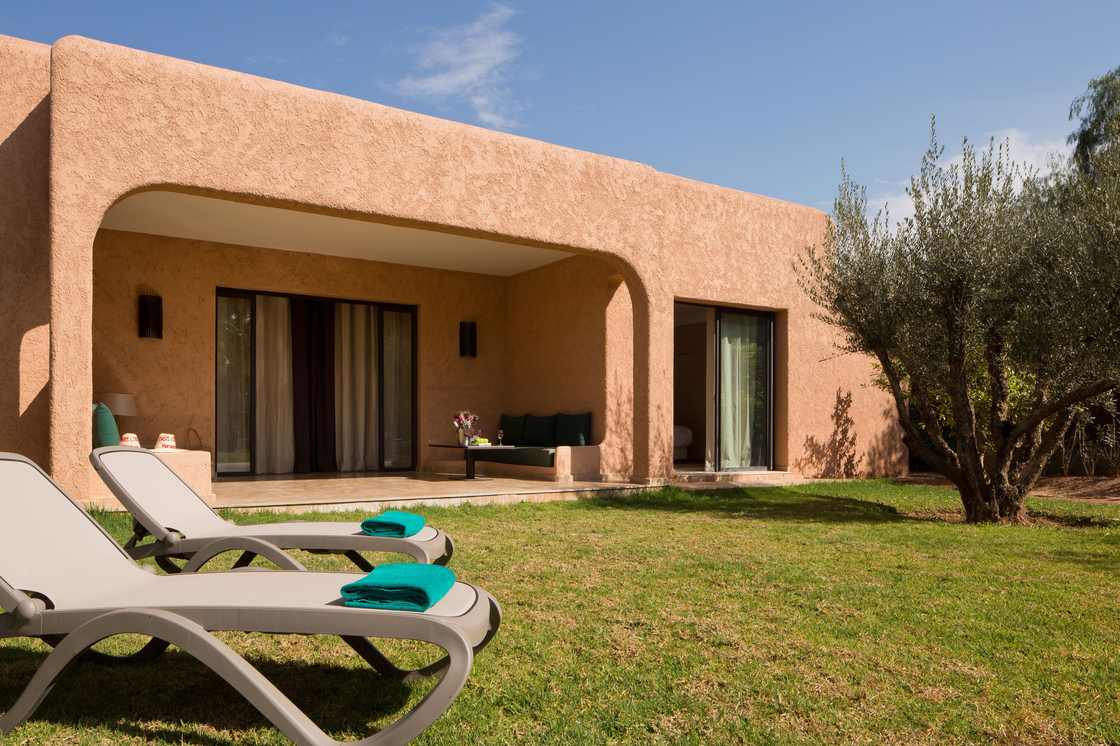 Oasis Lodges
