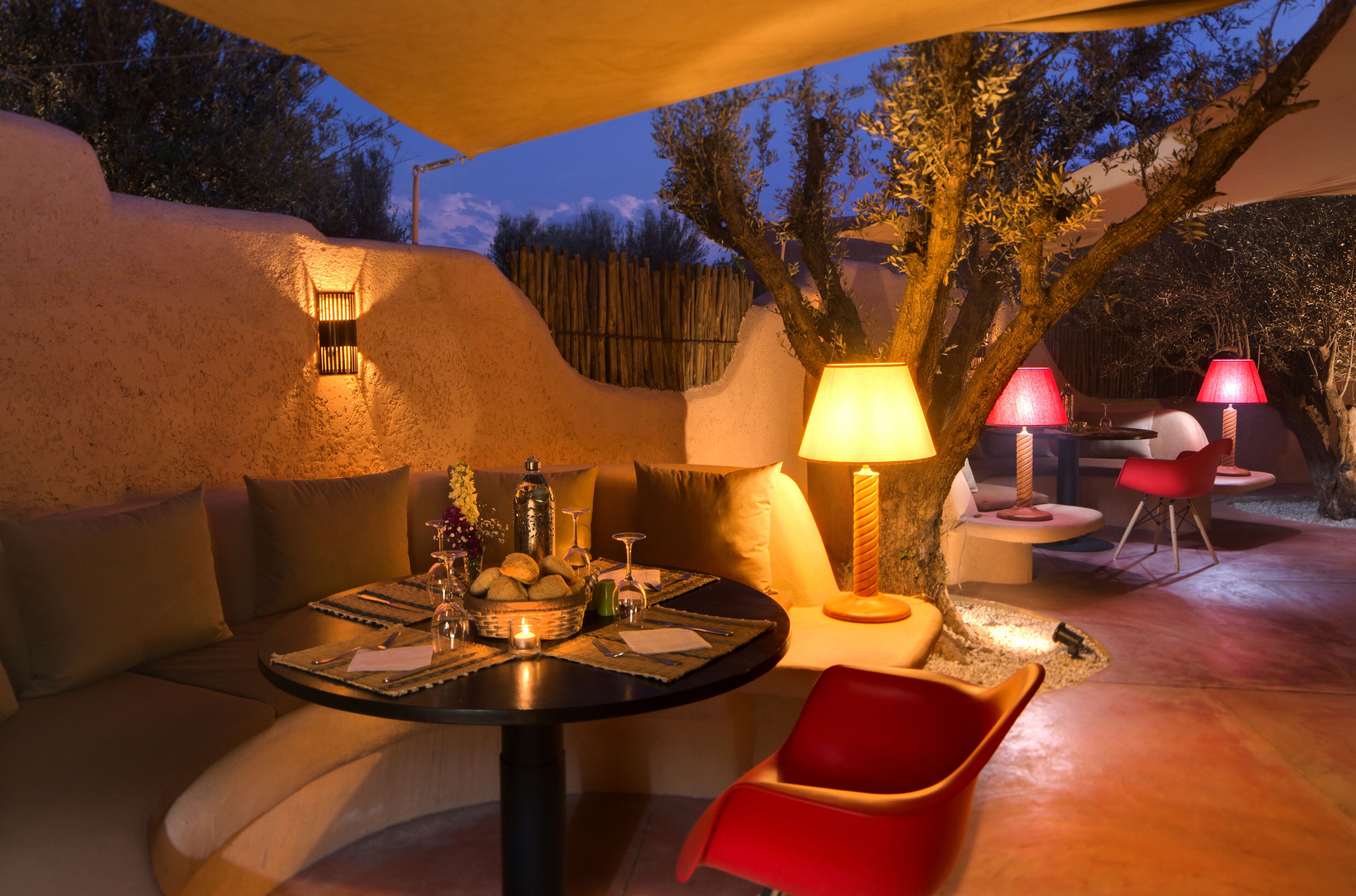 Oasis Lodges