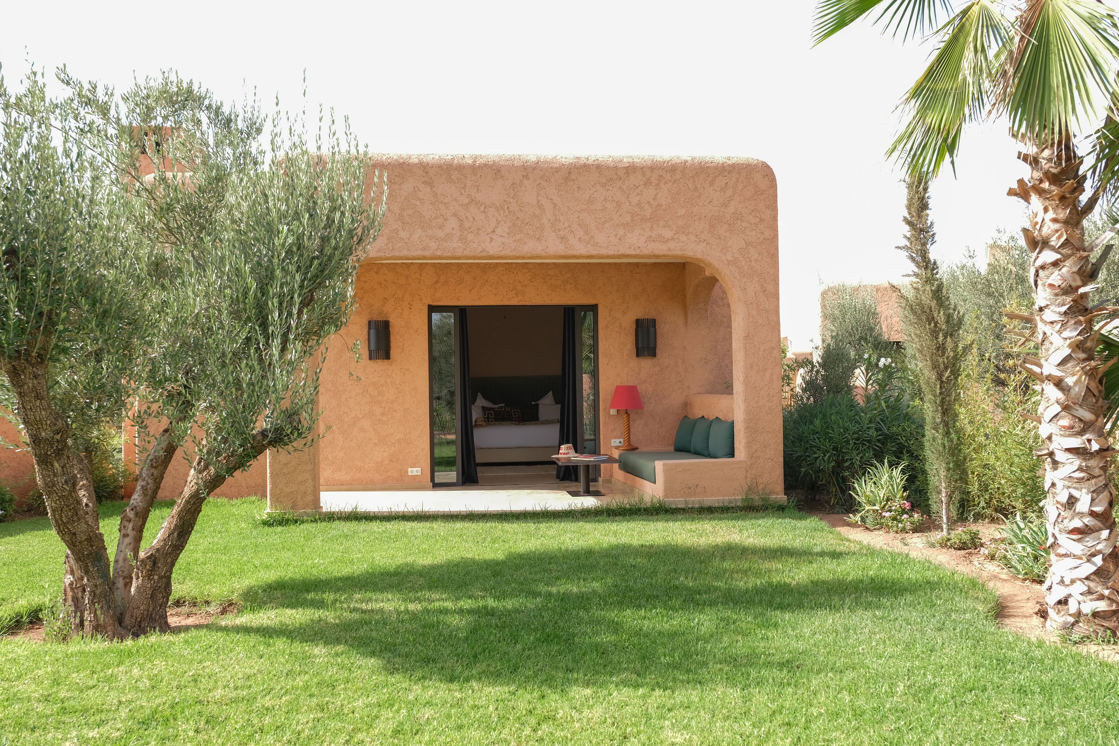 Oasis Lodges