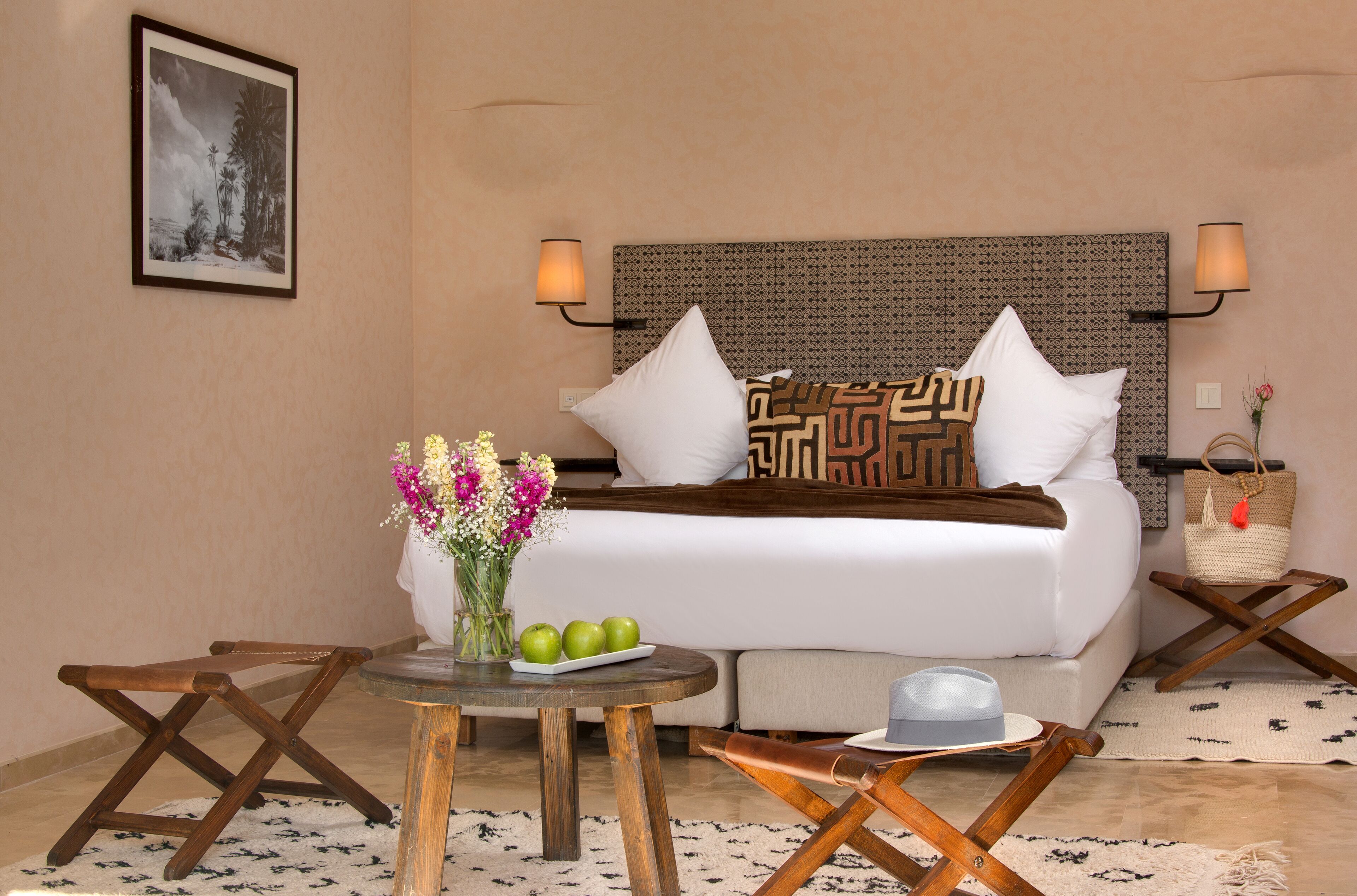 Oasis Lodges