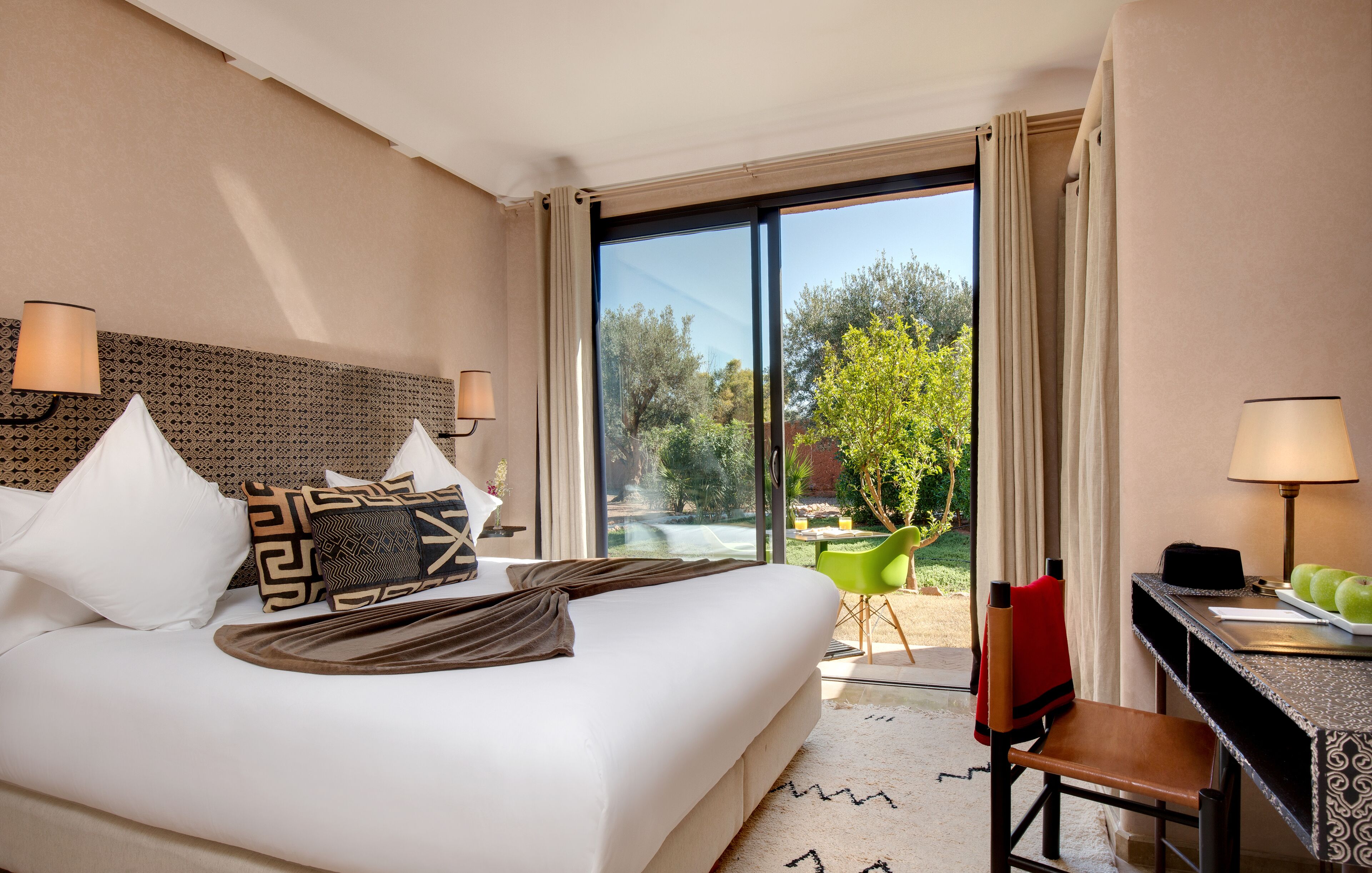Oasis Lodges