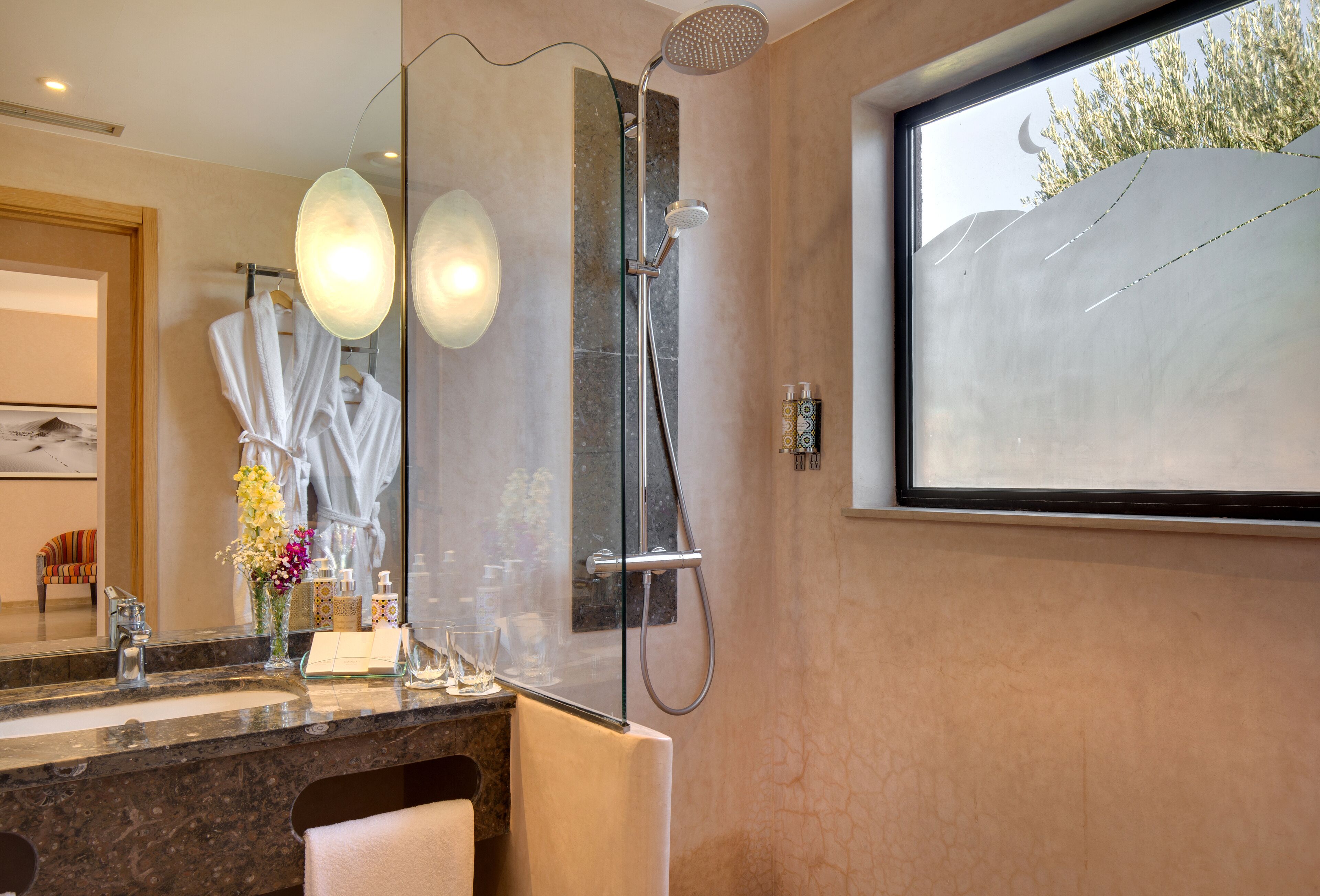 Oasis Lodges