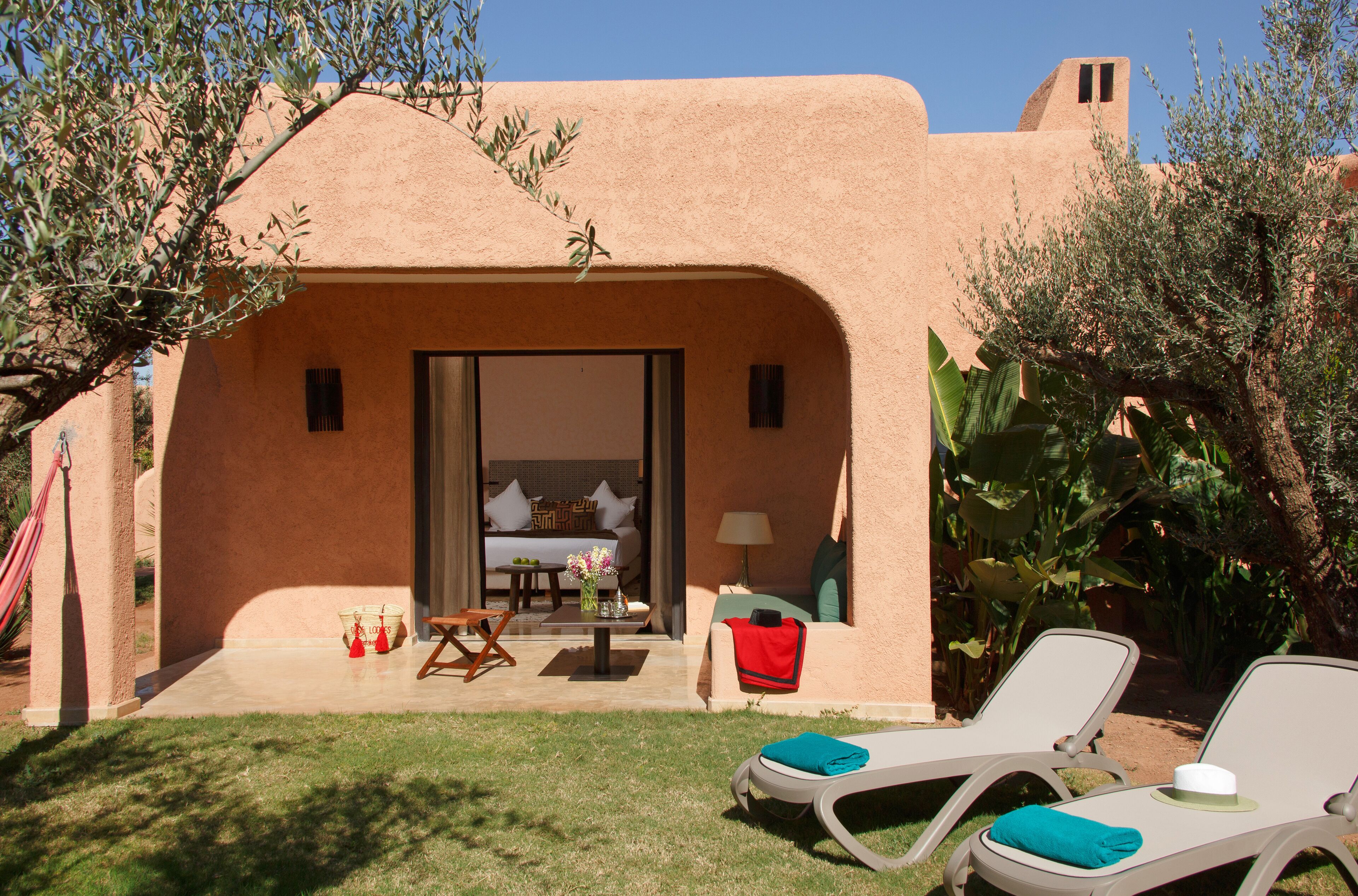 Oasis Lodges