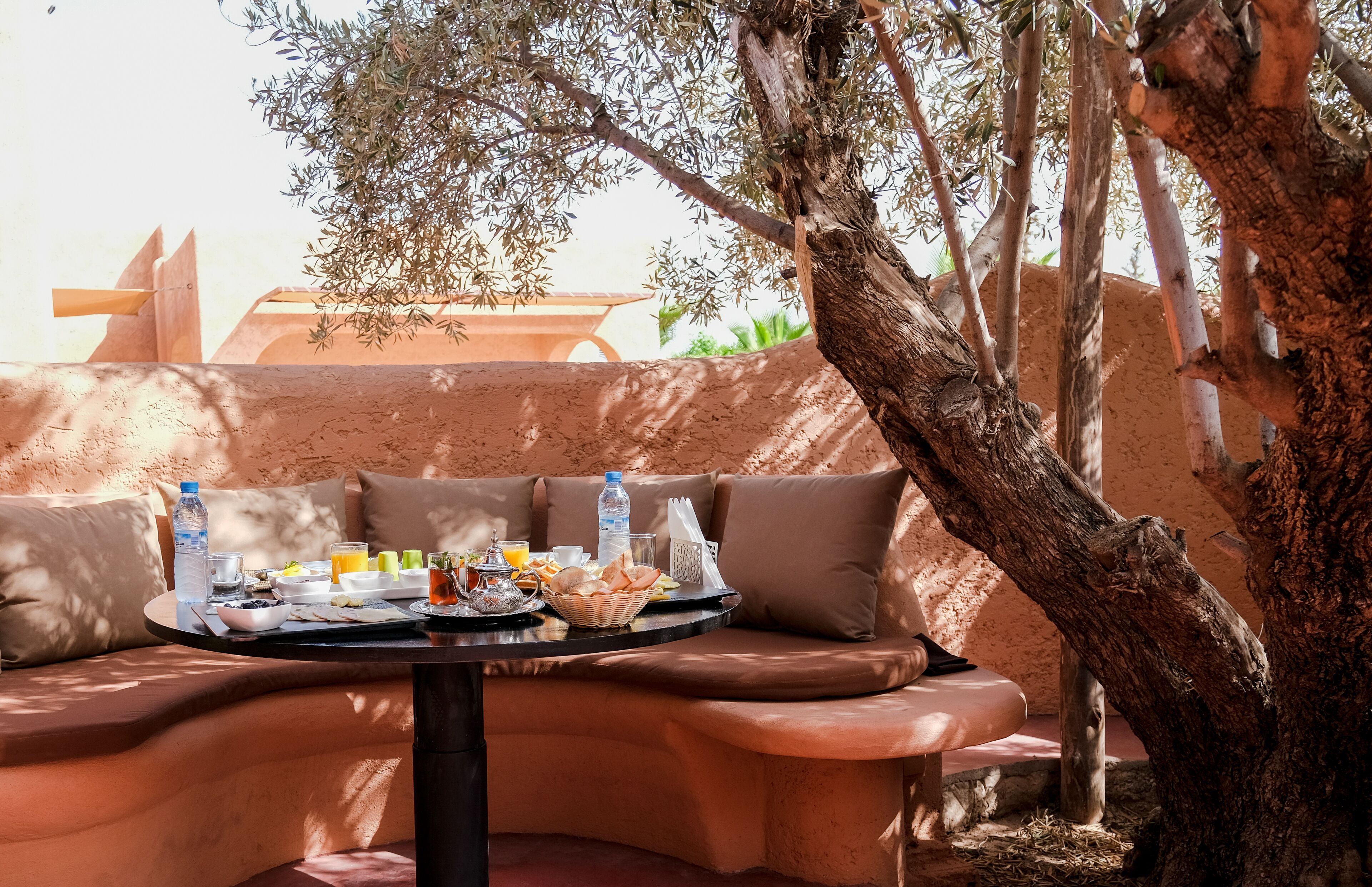 Oasis Lodges