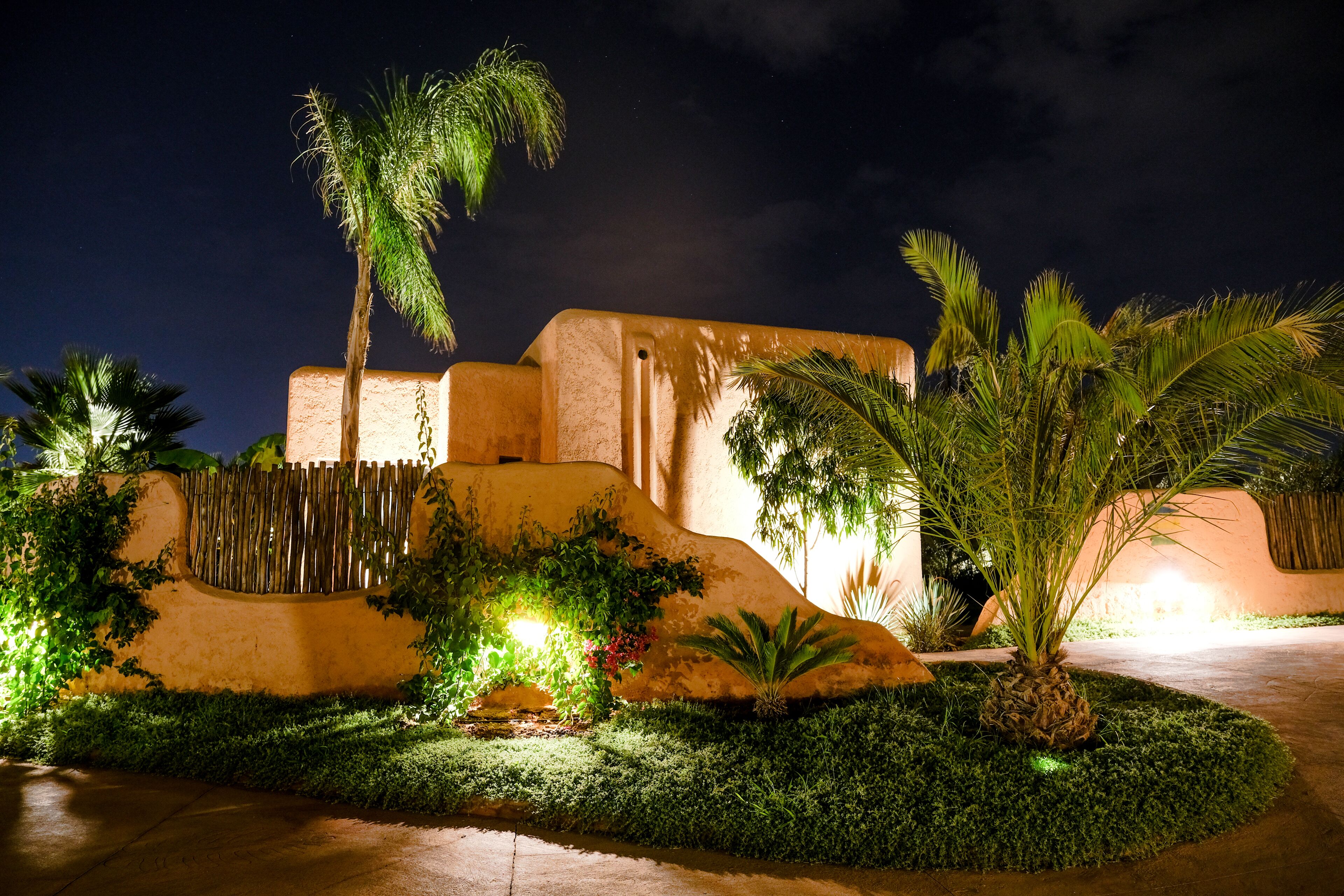 Oasis Lodges