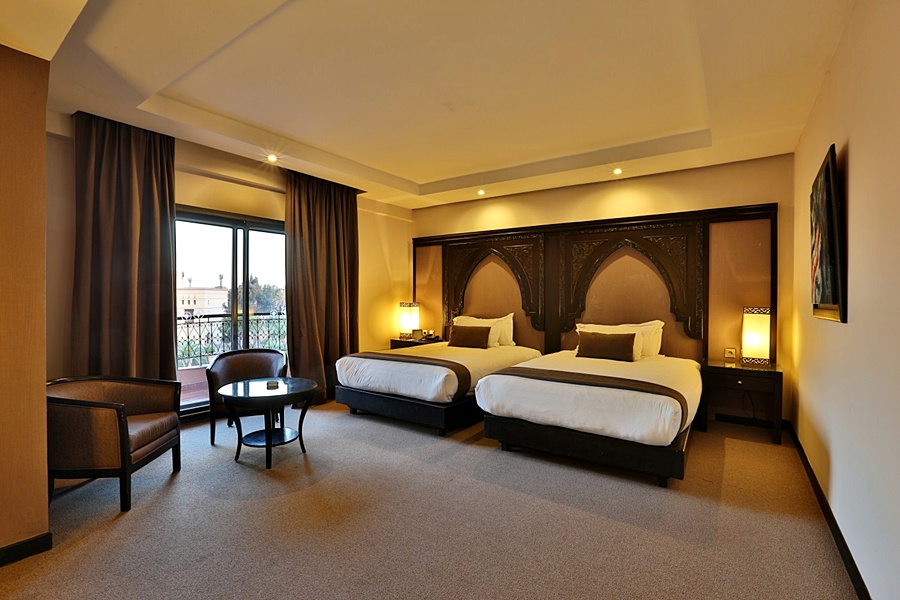 Grand Plaza Marrakech