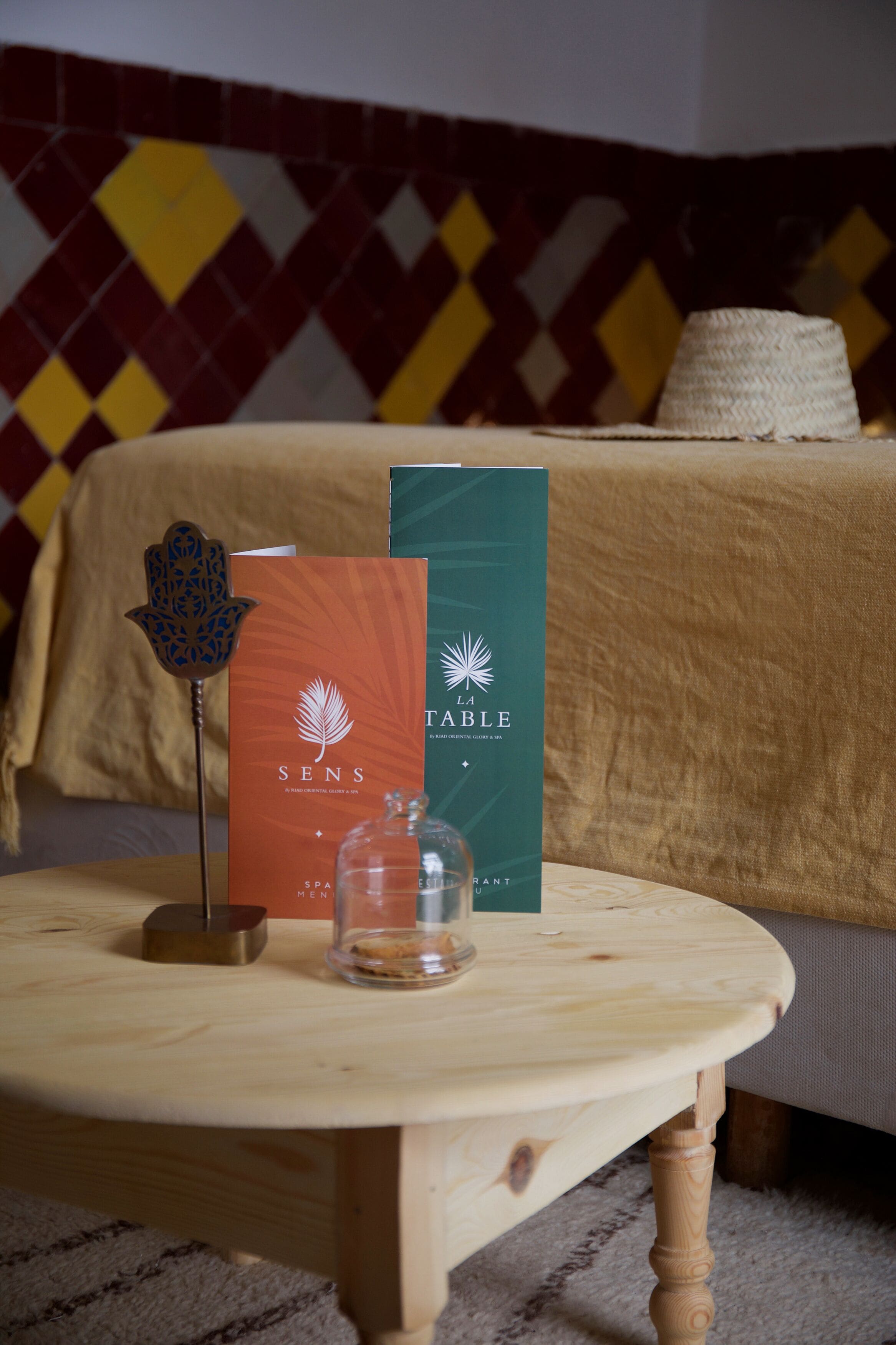 Oriental Glory Riad & Spa