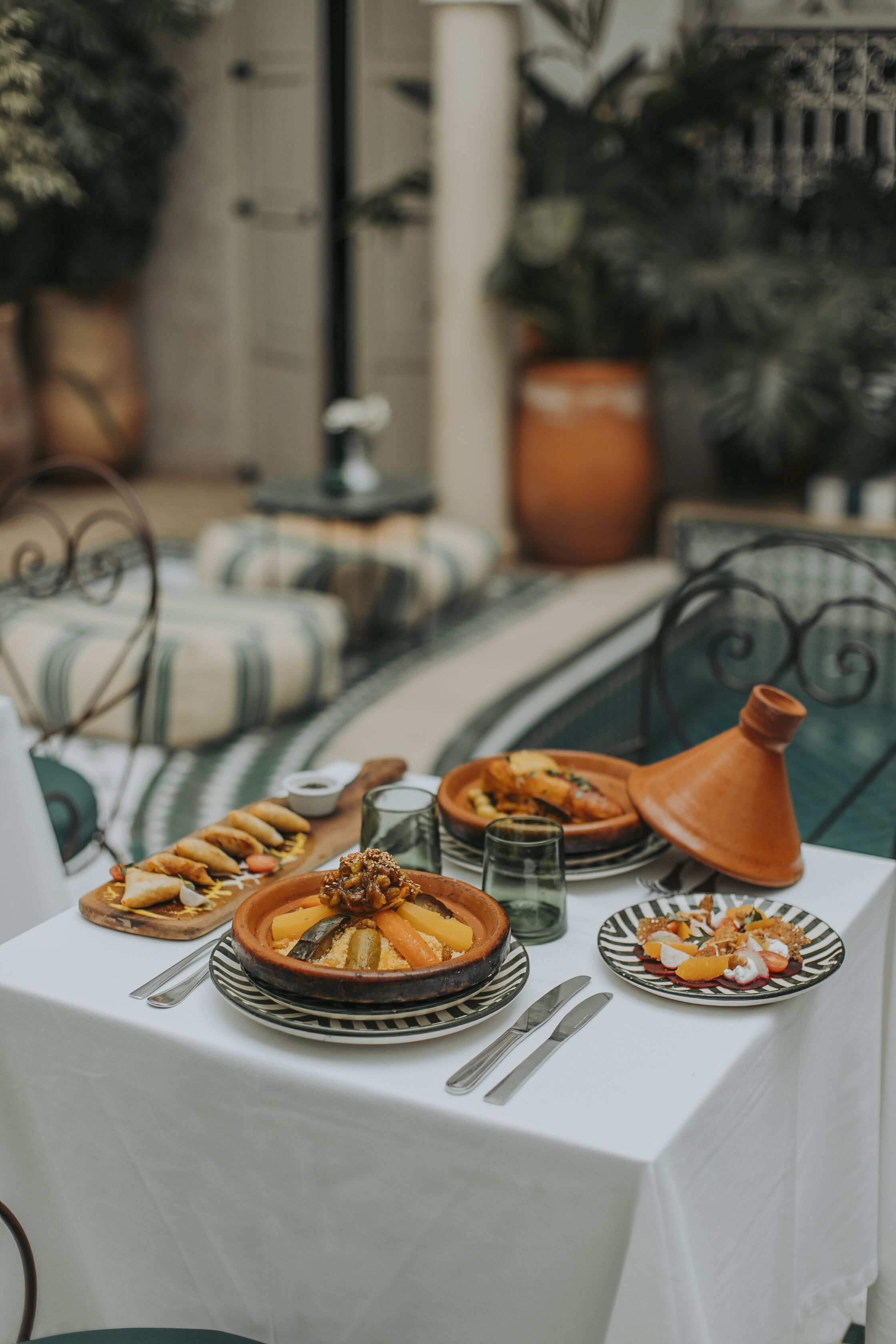 Oriental Glory Riad & Spa
