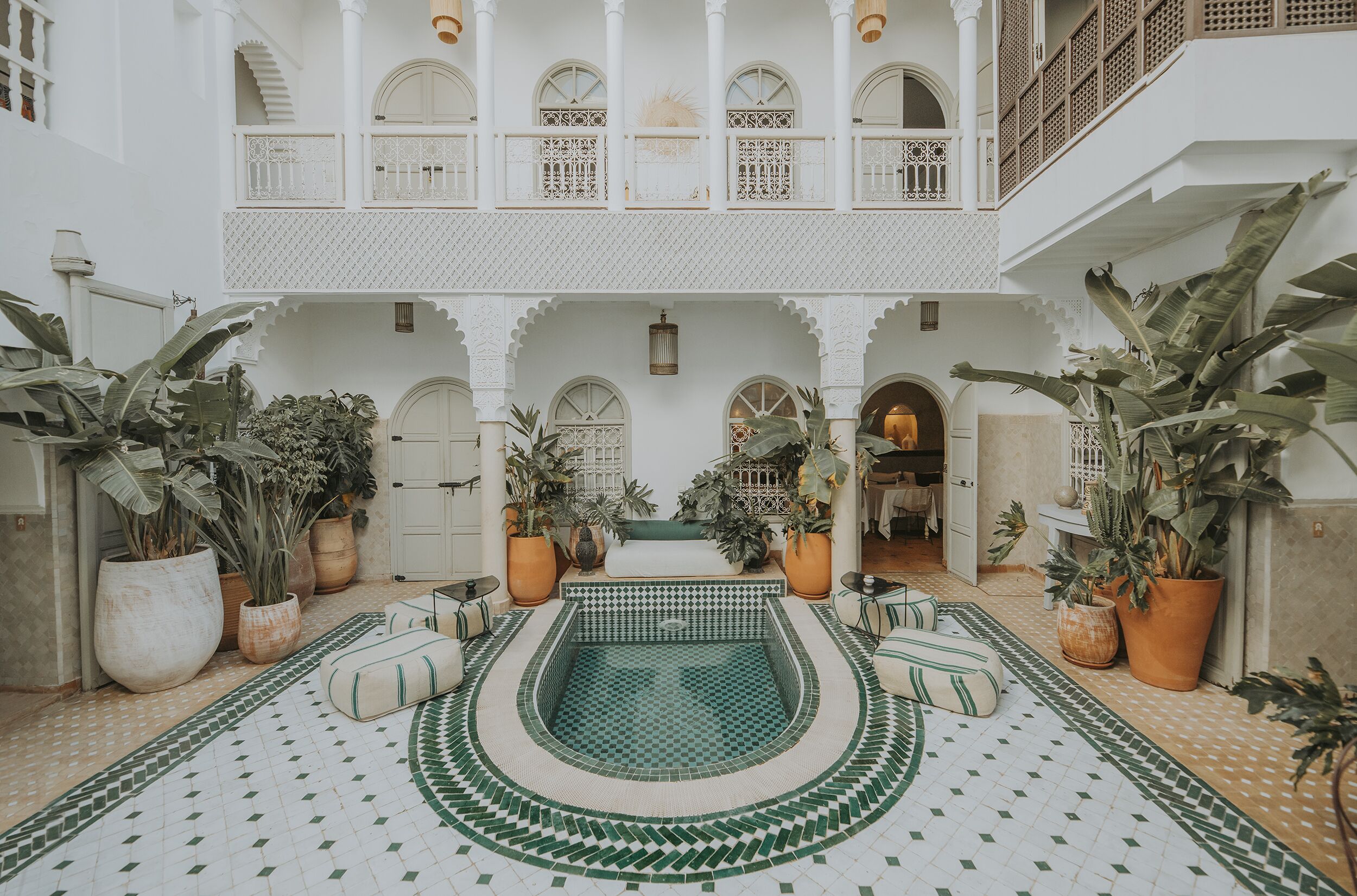 Oriental Glory Riad & Spa