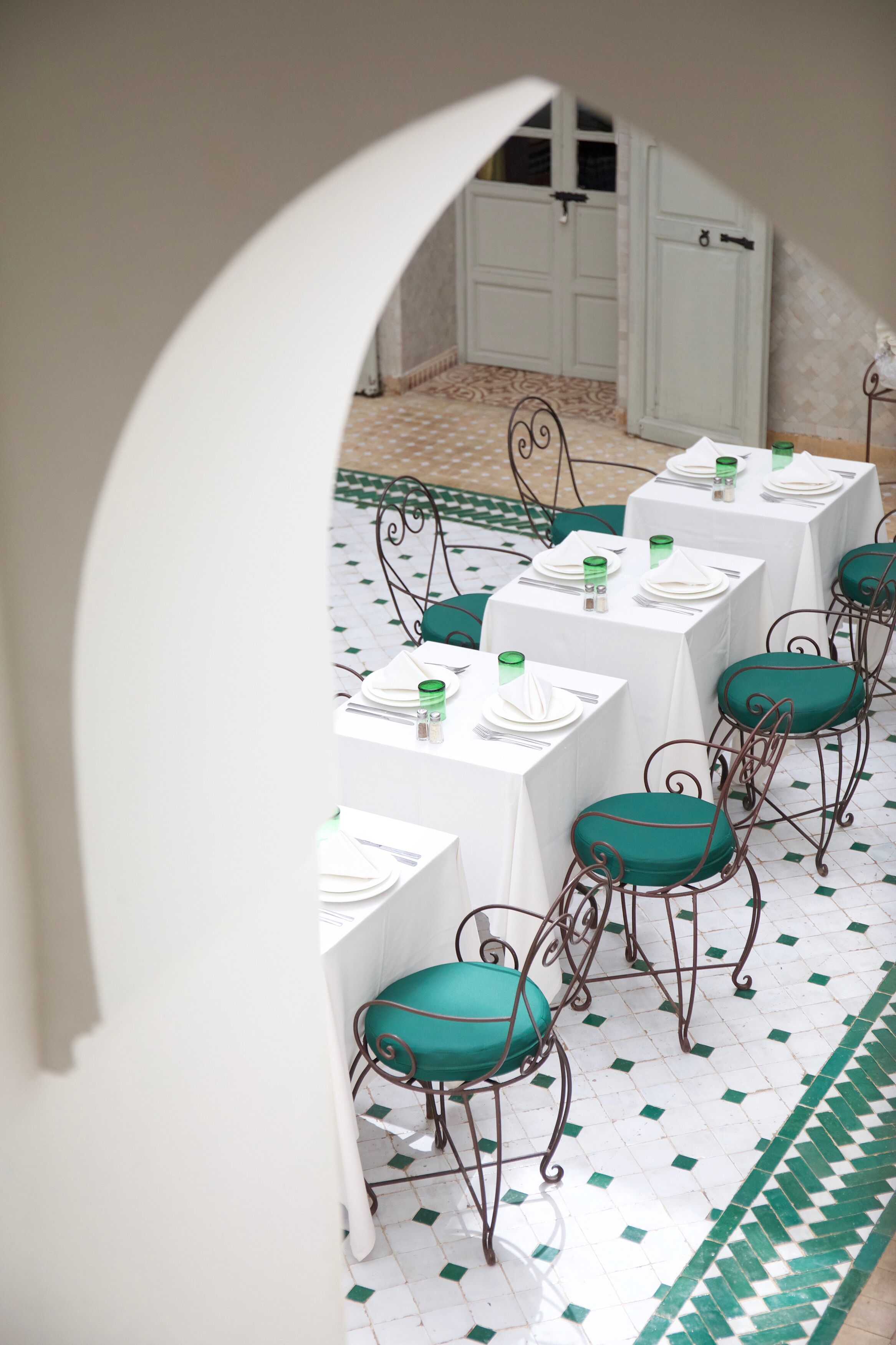 Oriental Glory Riad & Spa