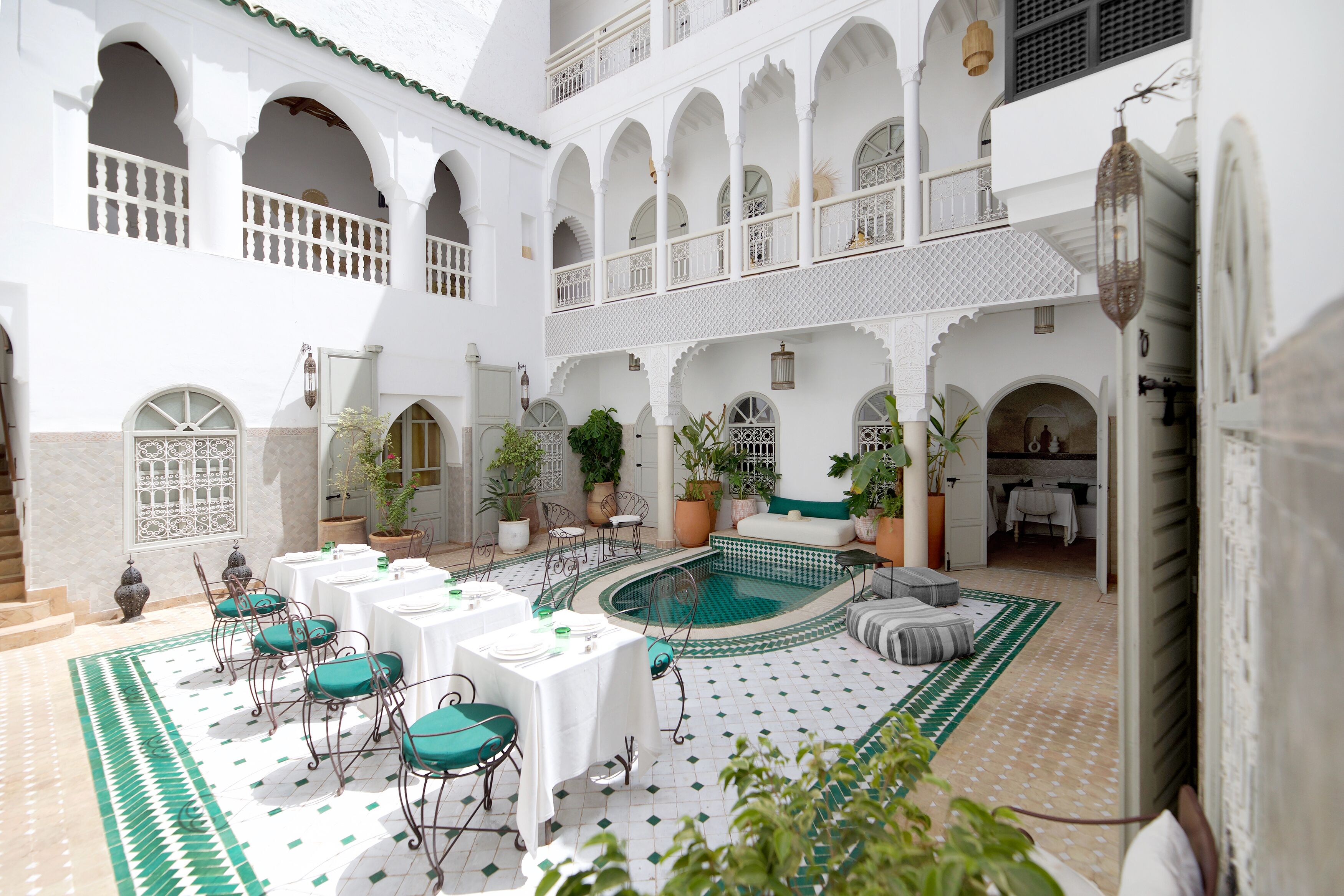 Oriental Glory Riad & Spa