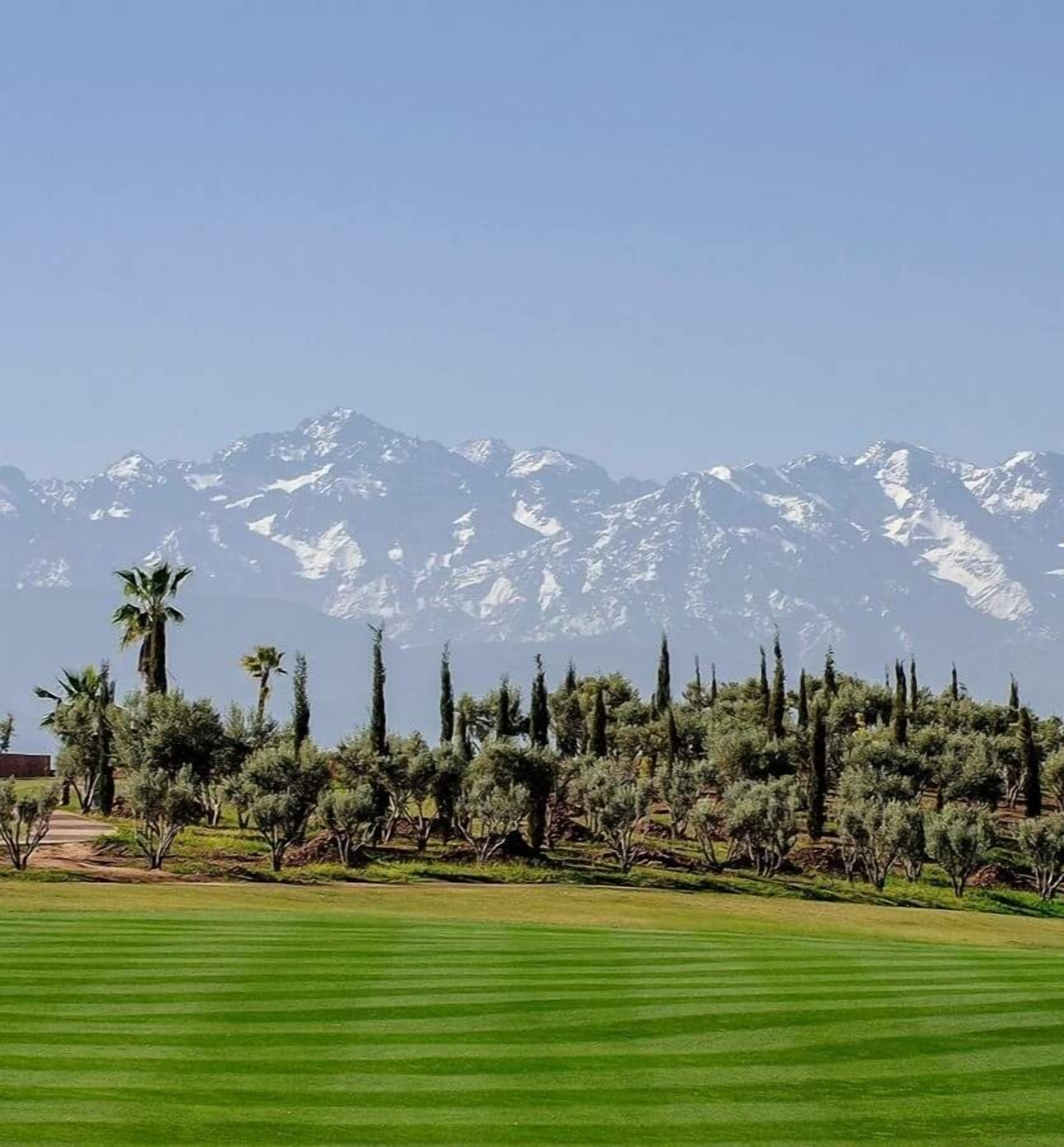 Ourika Golf Villa