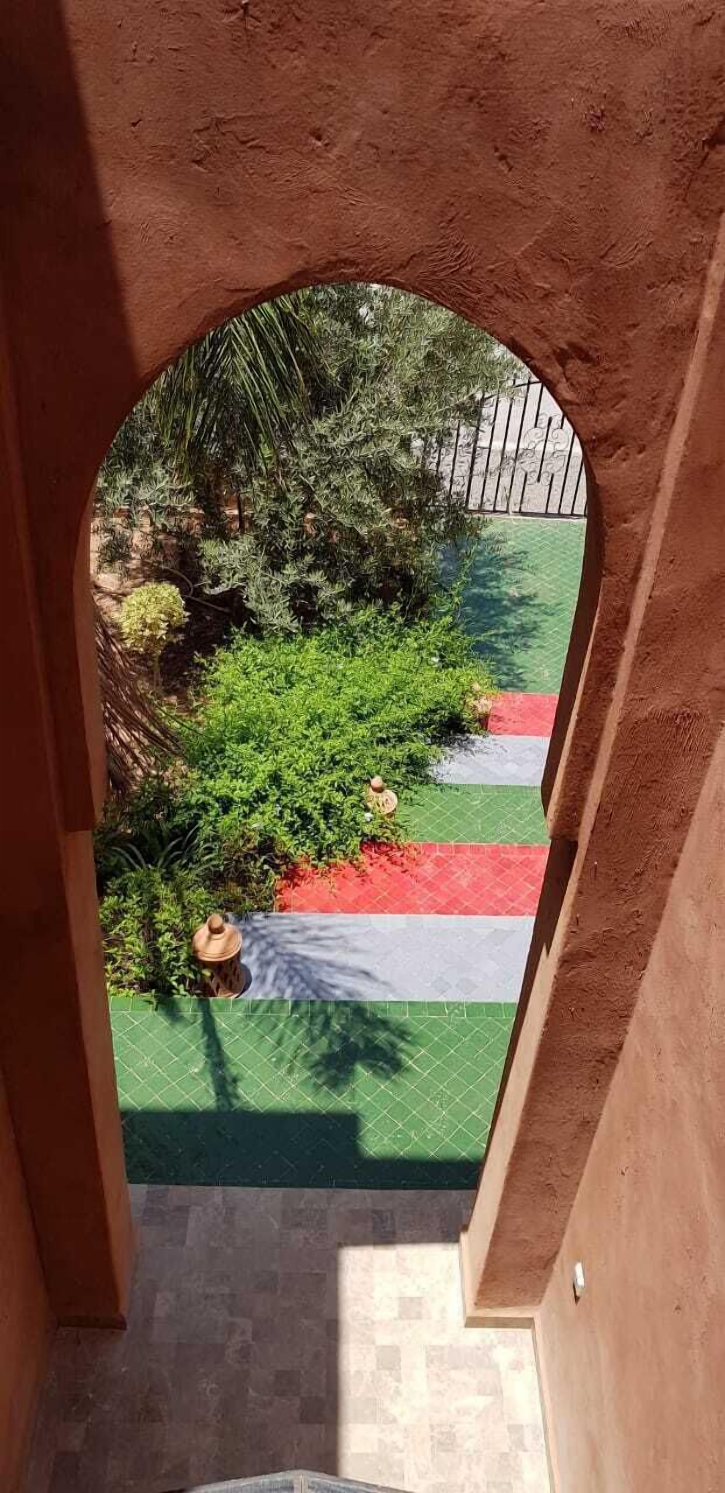 Ourika Golf Villa