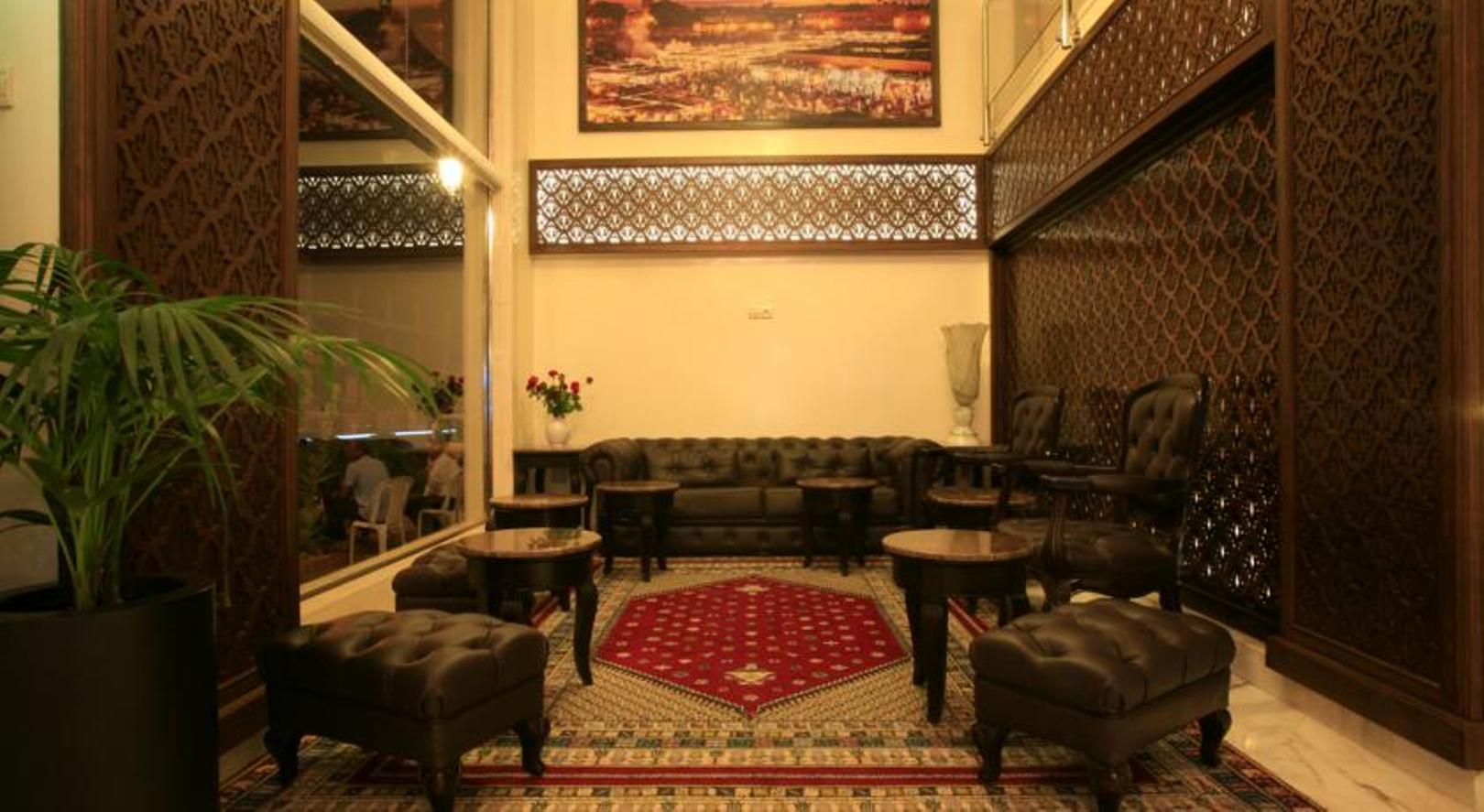 Palais Al Bahja Hotel & Spa