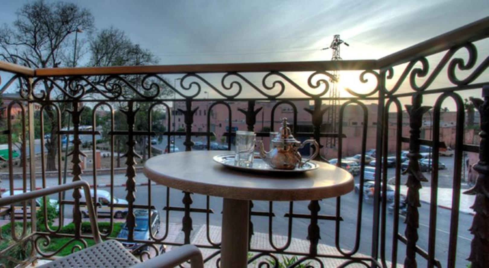 Palais Al Bahja Hotel & Spa