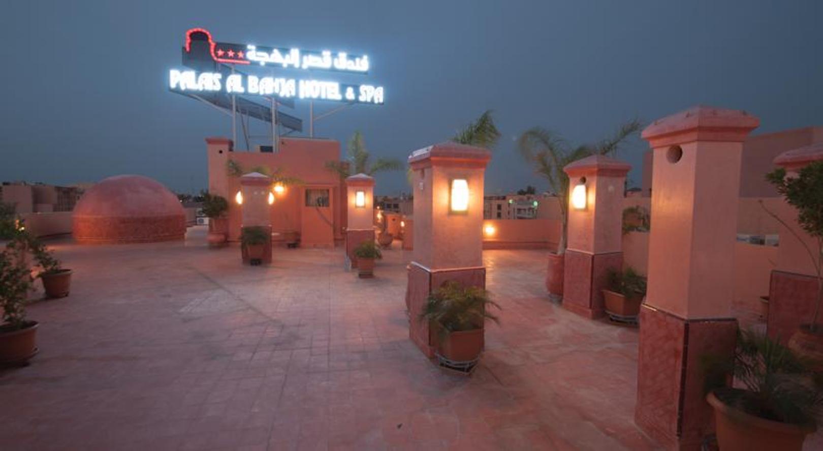 Palais Al Bahja Hotel & Spa