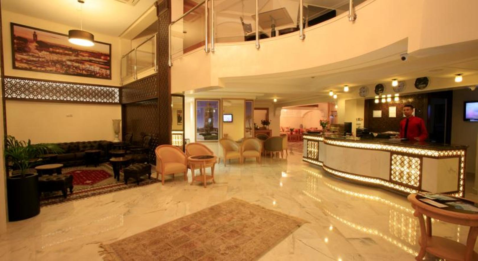 Palais Al Bahja Hotel & Spa