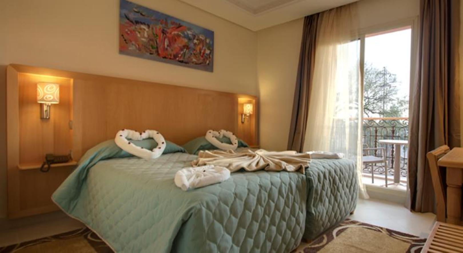 Palais Al Bahja Hotel & Spa