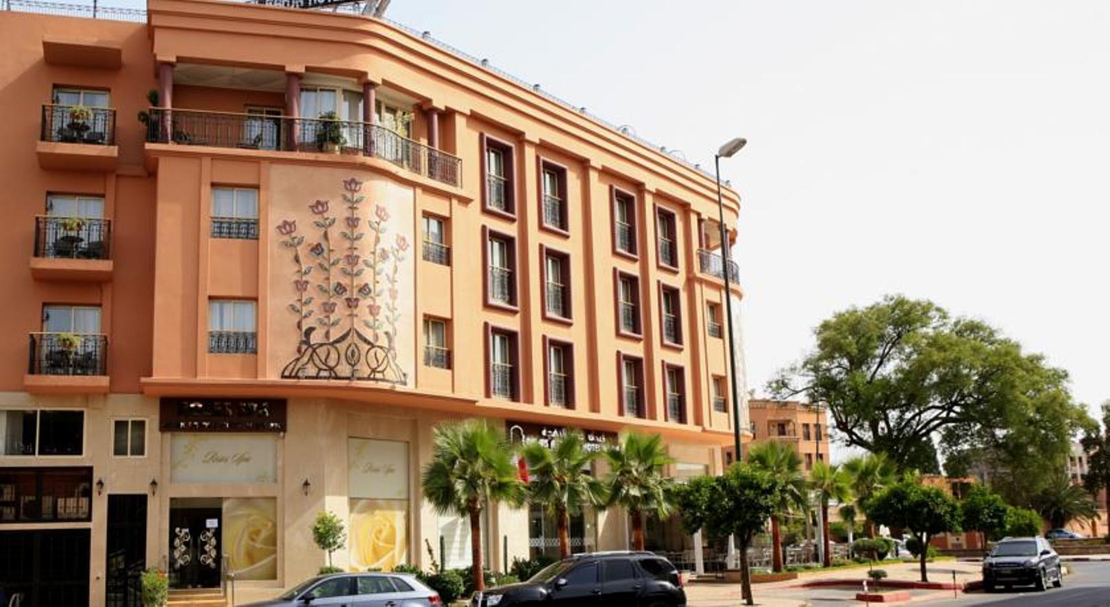 Palais Al Bahja Hotel & Spa